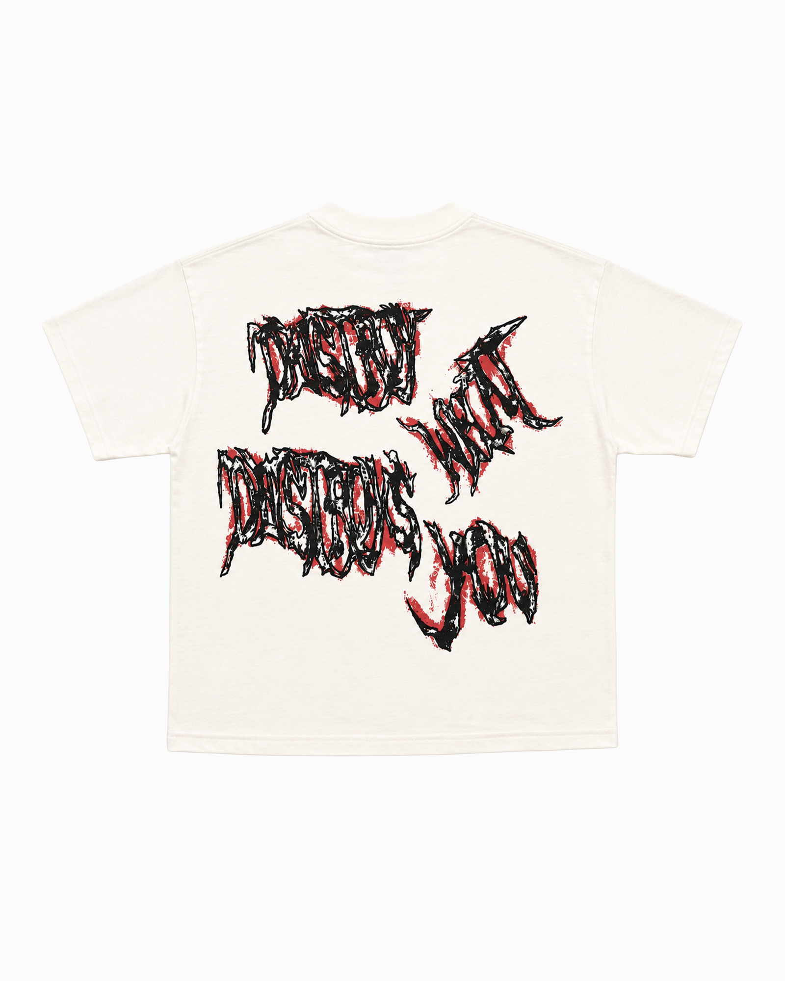 SS26|FALLEN LIBERTY TEE