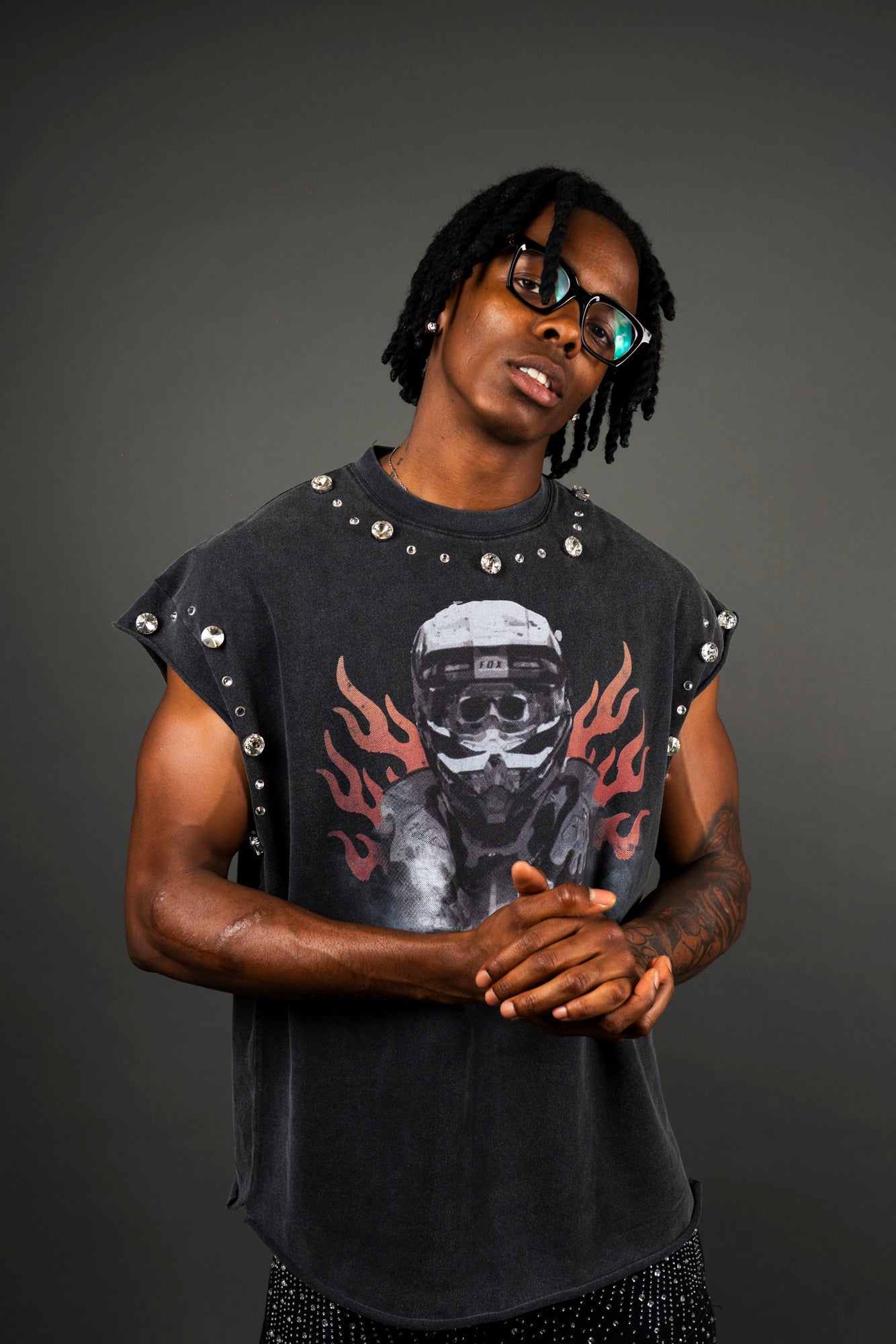SS25|SKOOL TANK TOP
