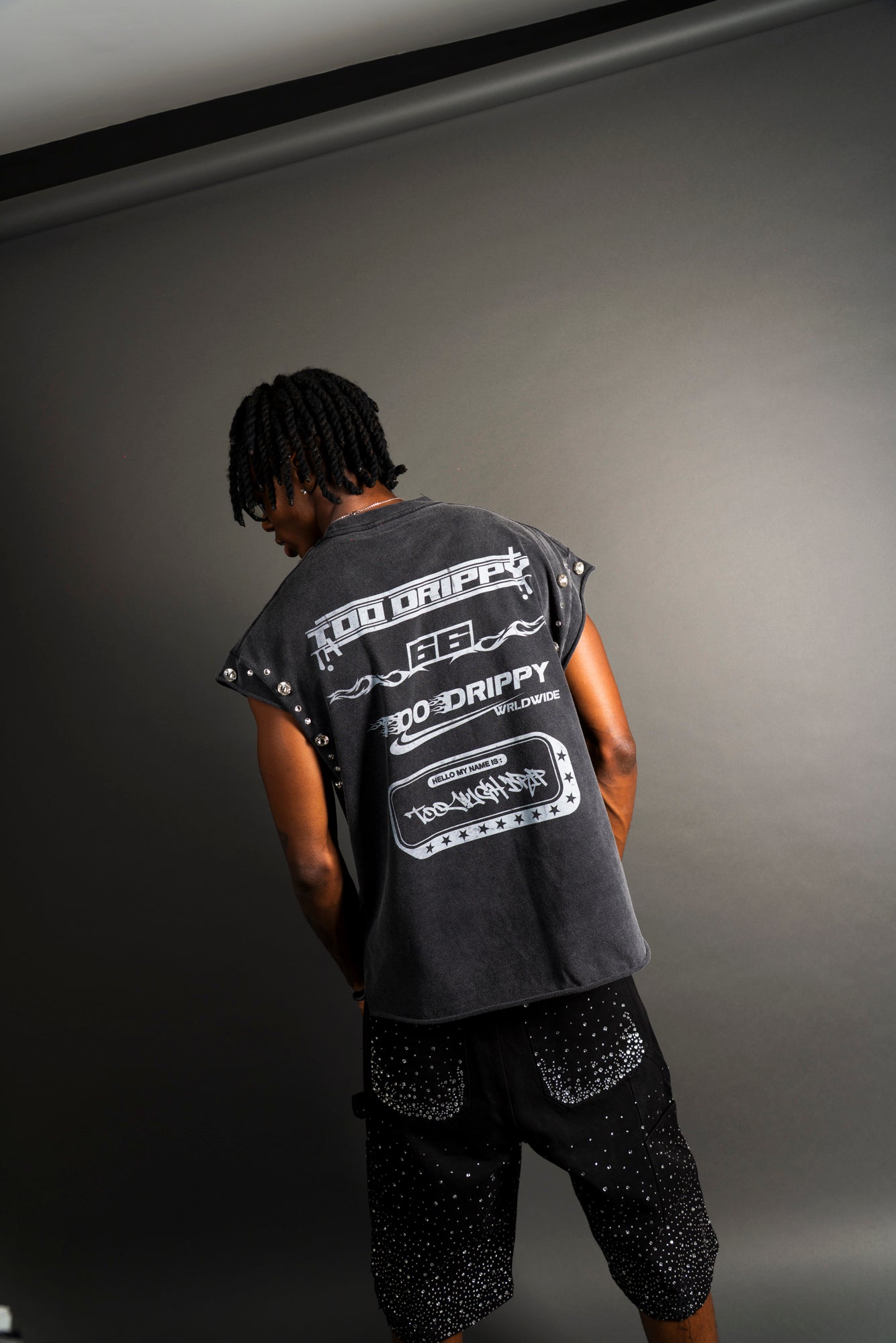 SS25|SKOOL TANK TOP