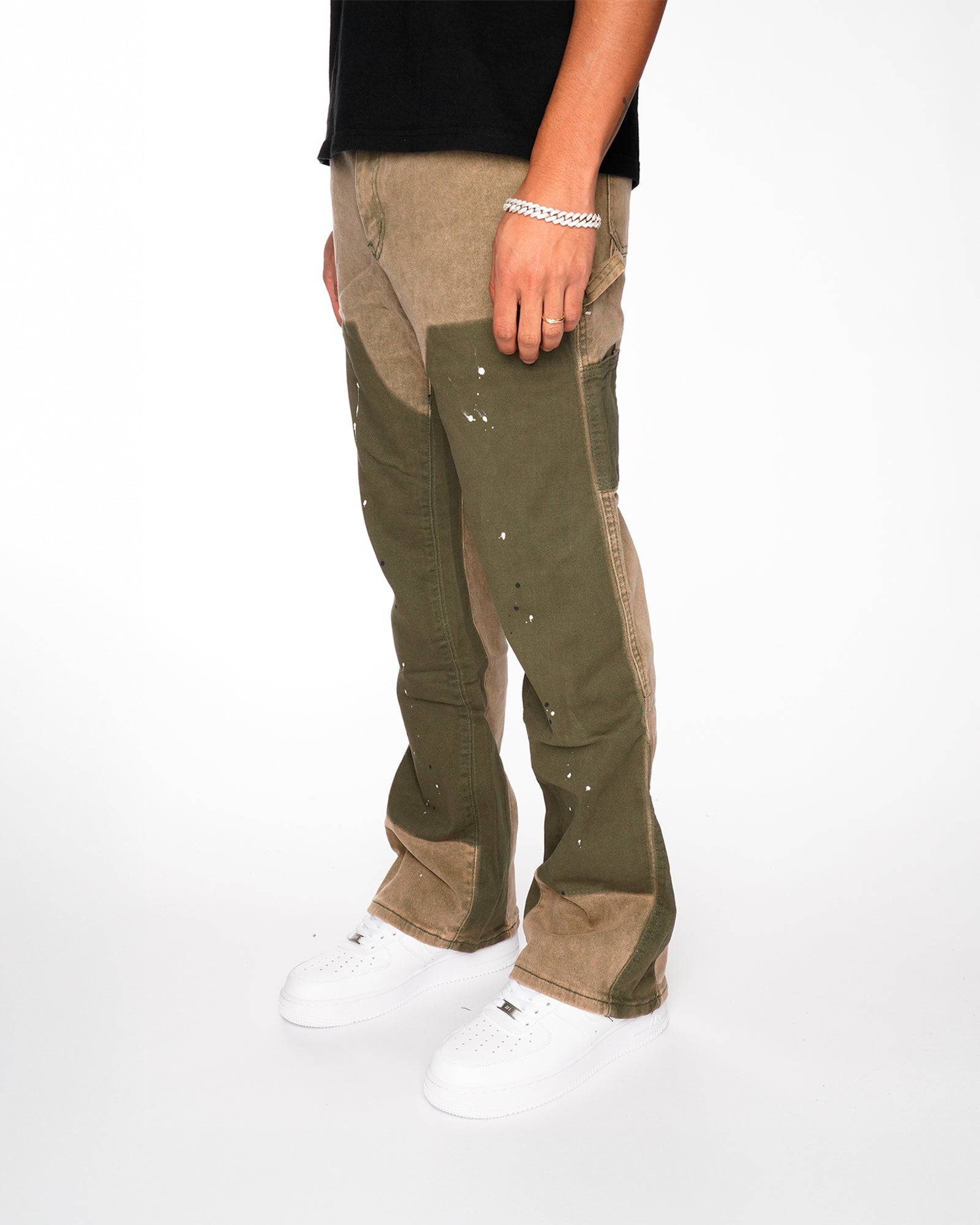 FD09|BOOMI FLARE DENIM