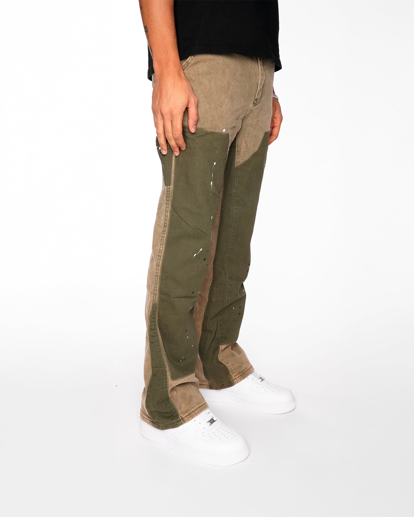 FD09|BOOMI FLARE DENIM
