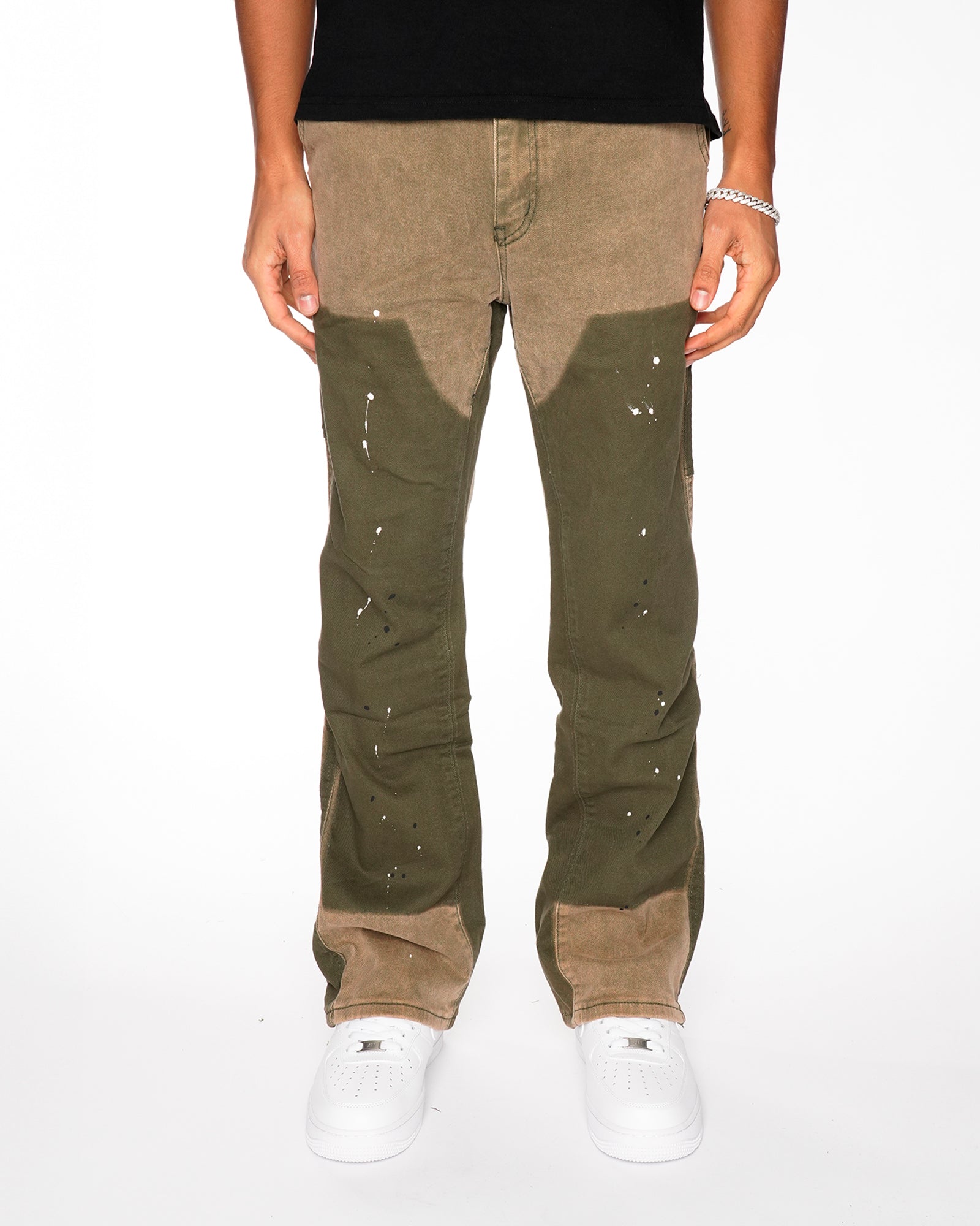 FD09|BOOMI FLARE DENIM
