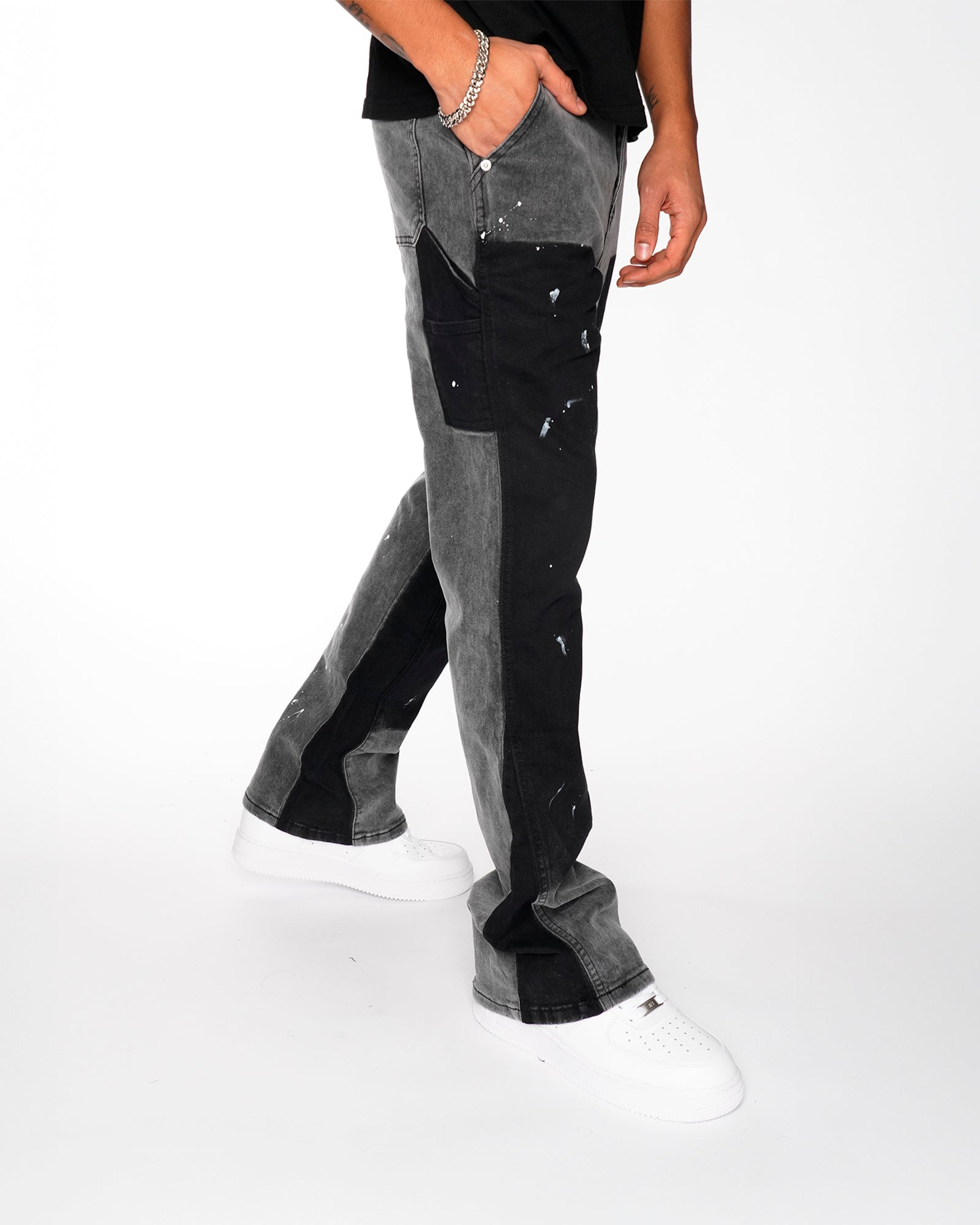 FD12|MOON FLARE DENIM