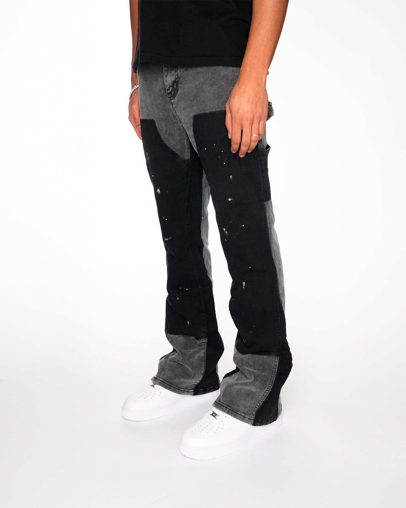 FD12|MOON FLARE DENIM