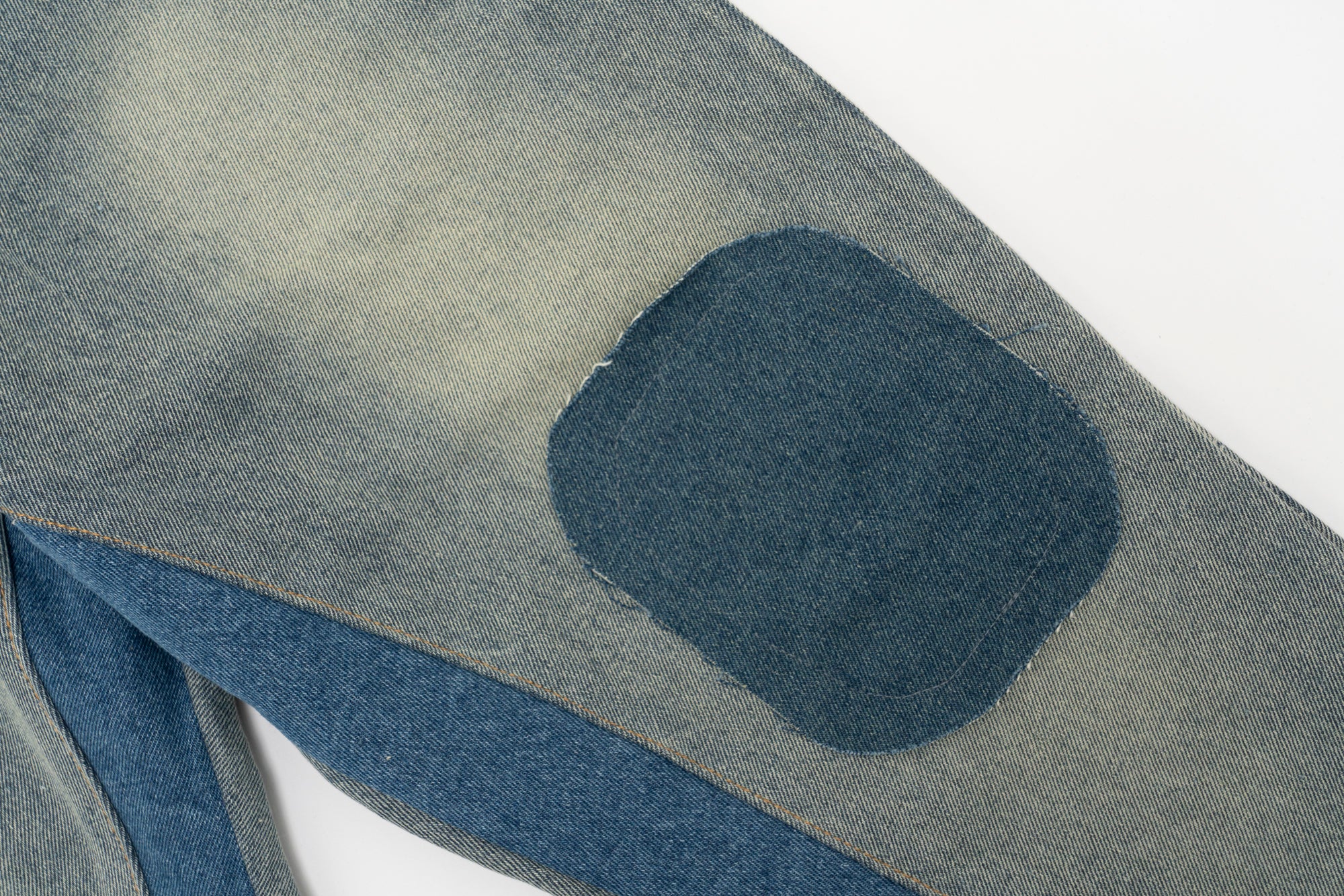 FD15|DOMINGO FLARE DENIM