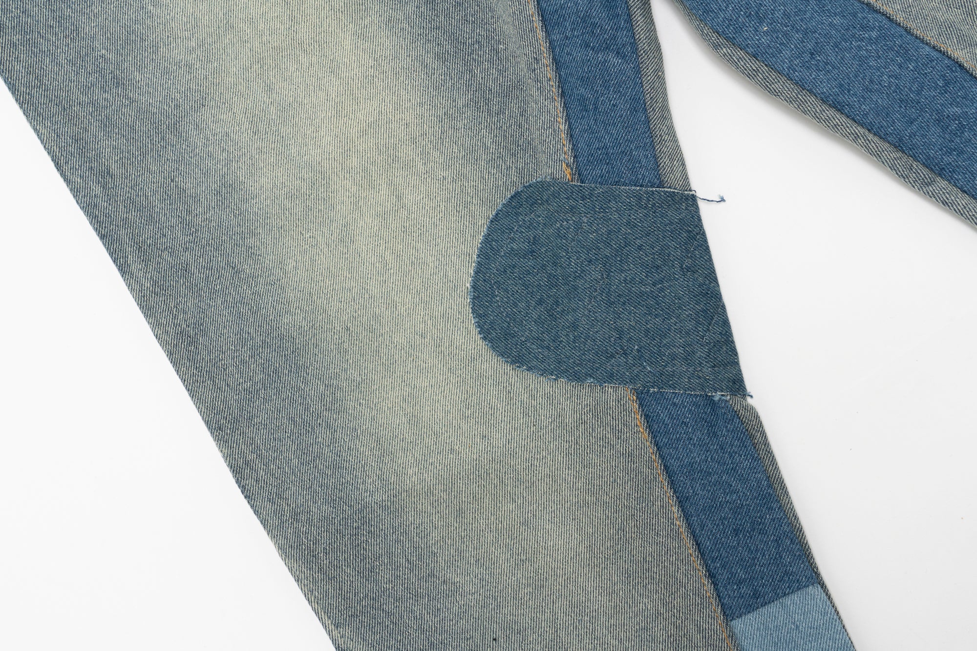 FD15|DOMINGO FLARE DENIM