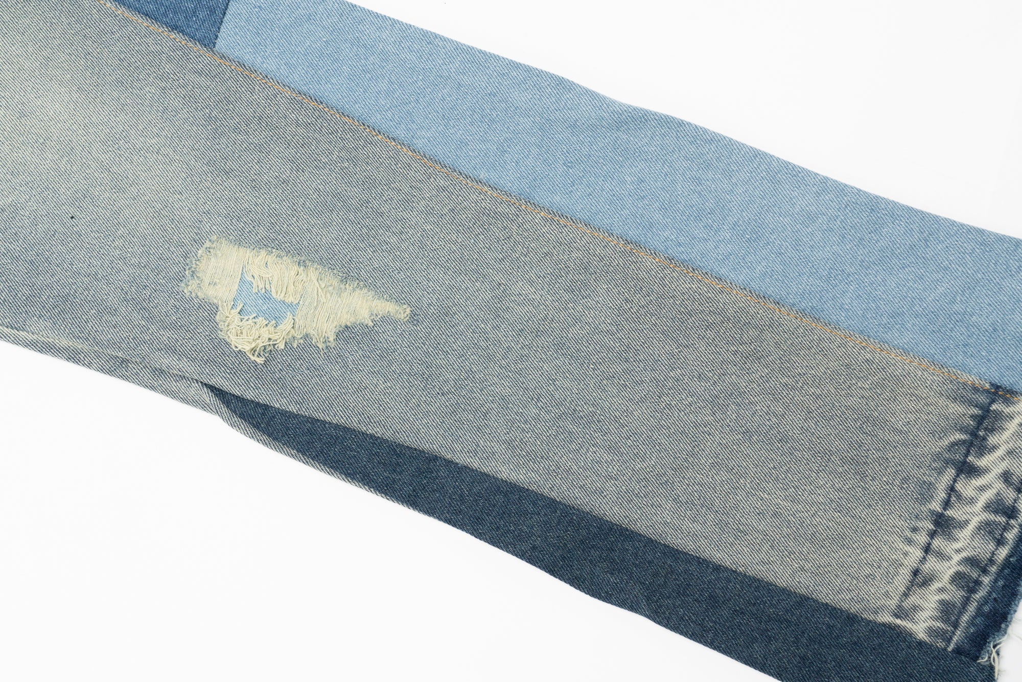 FD15|DOMINGO FLARE DENIM