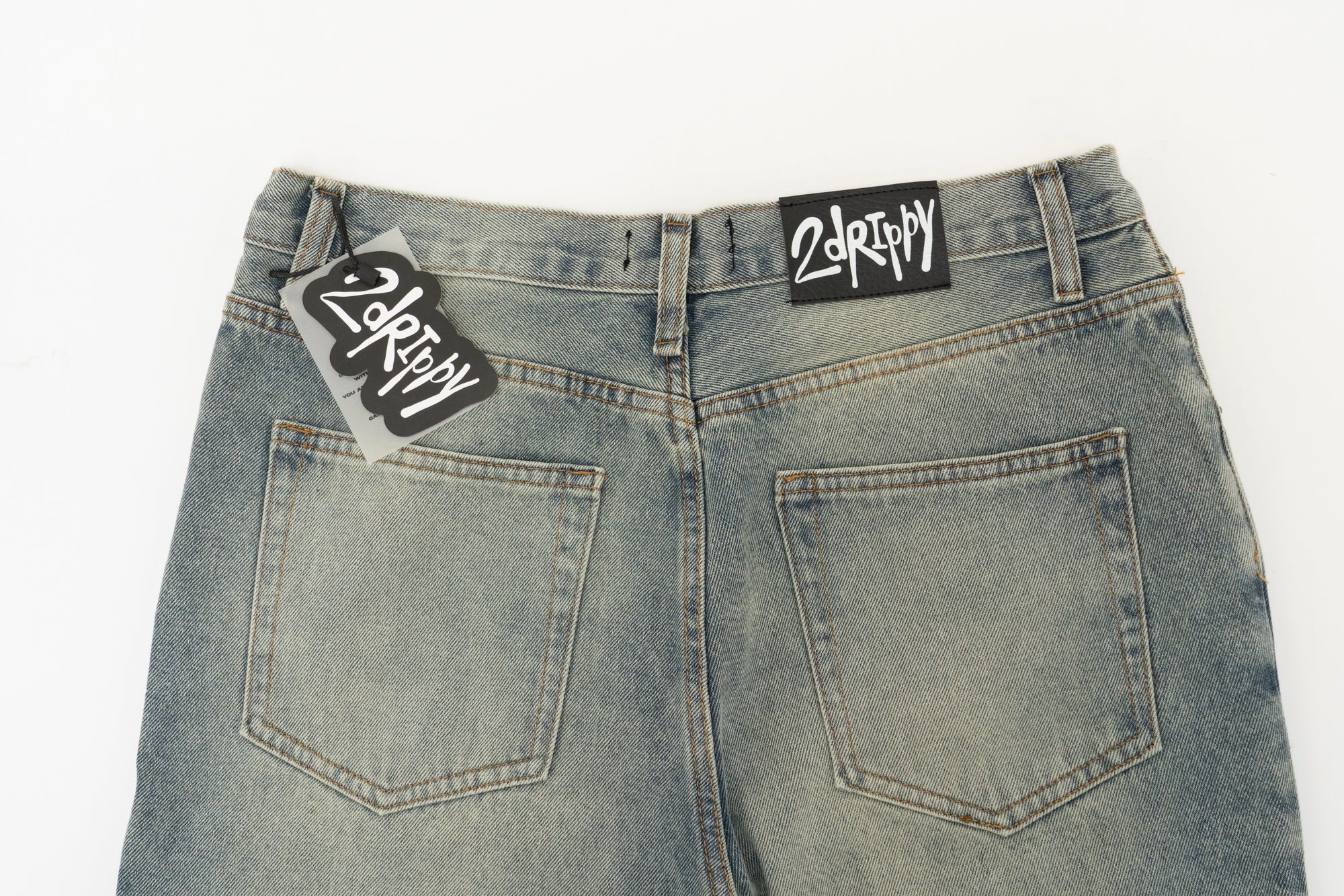 FD15|DOMINGO FLARE DENIM