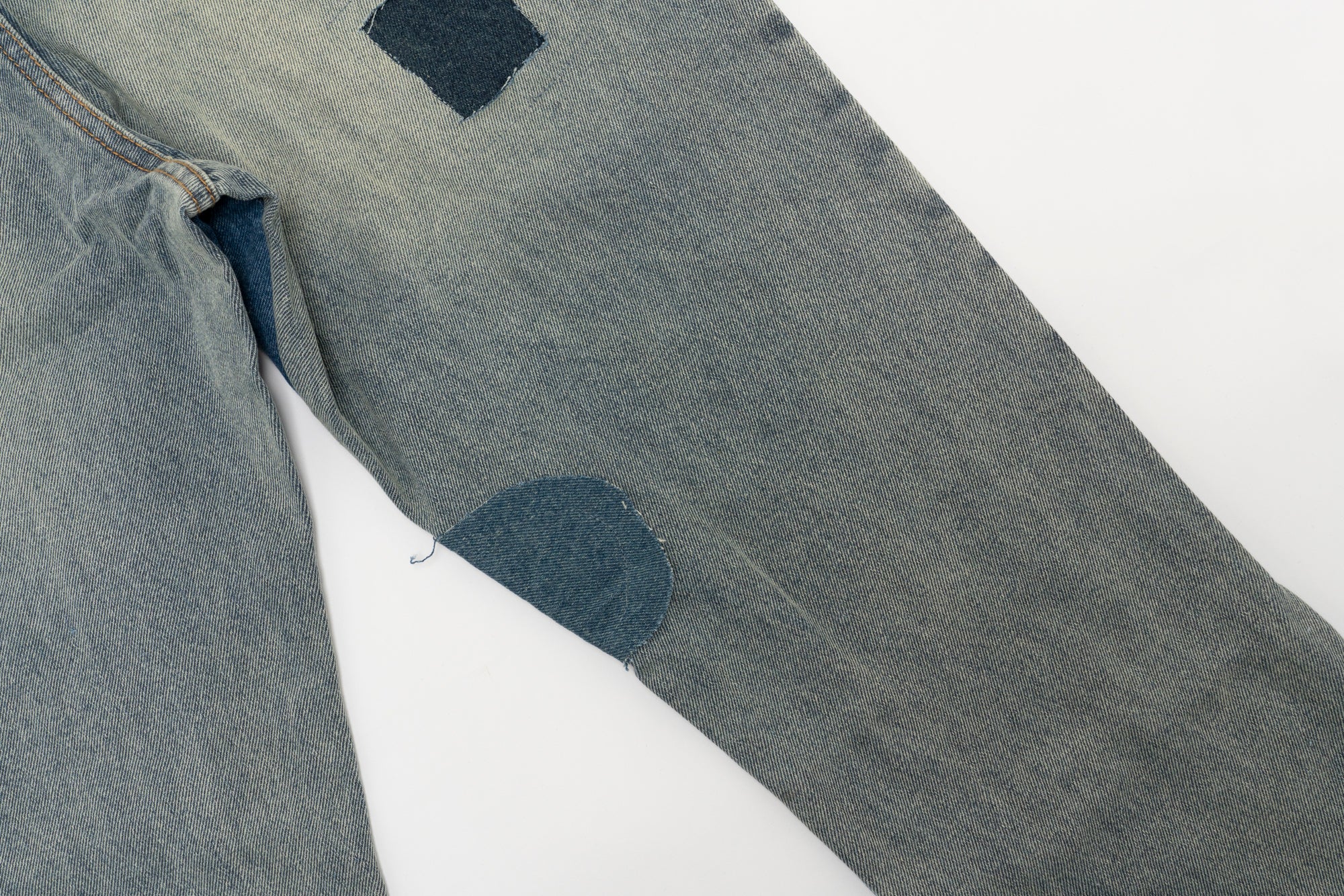 FD15|DOMINGO FLARE DENIM