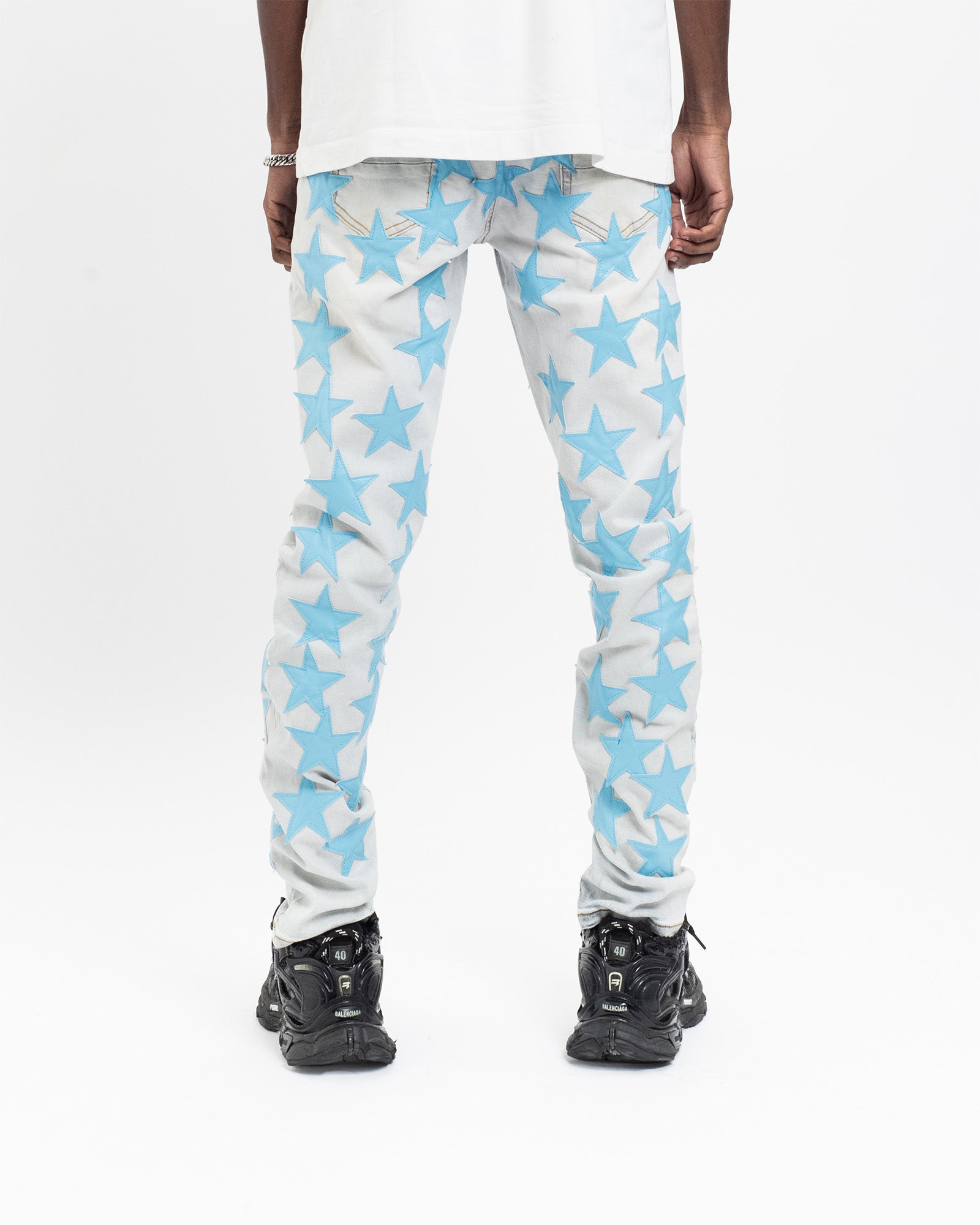 SK13| SKY HOLLYWOOD DENIM