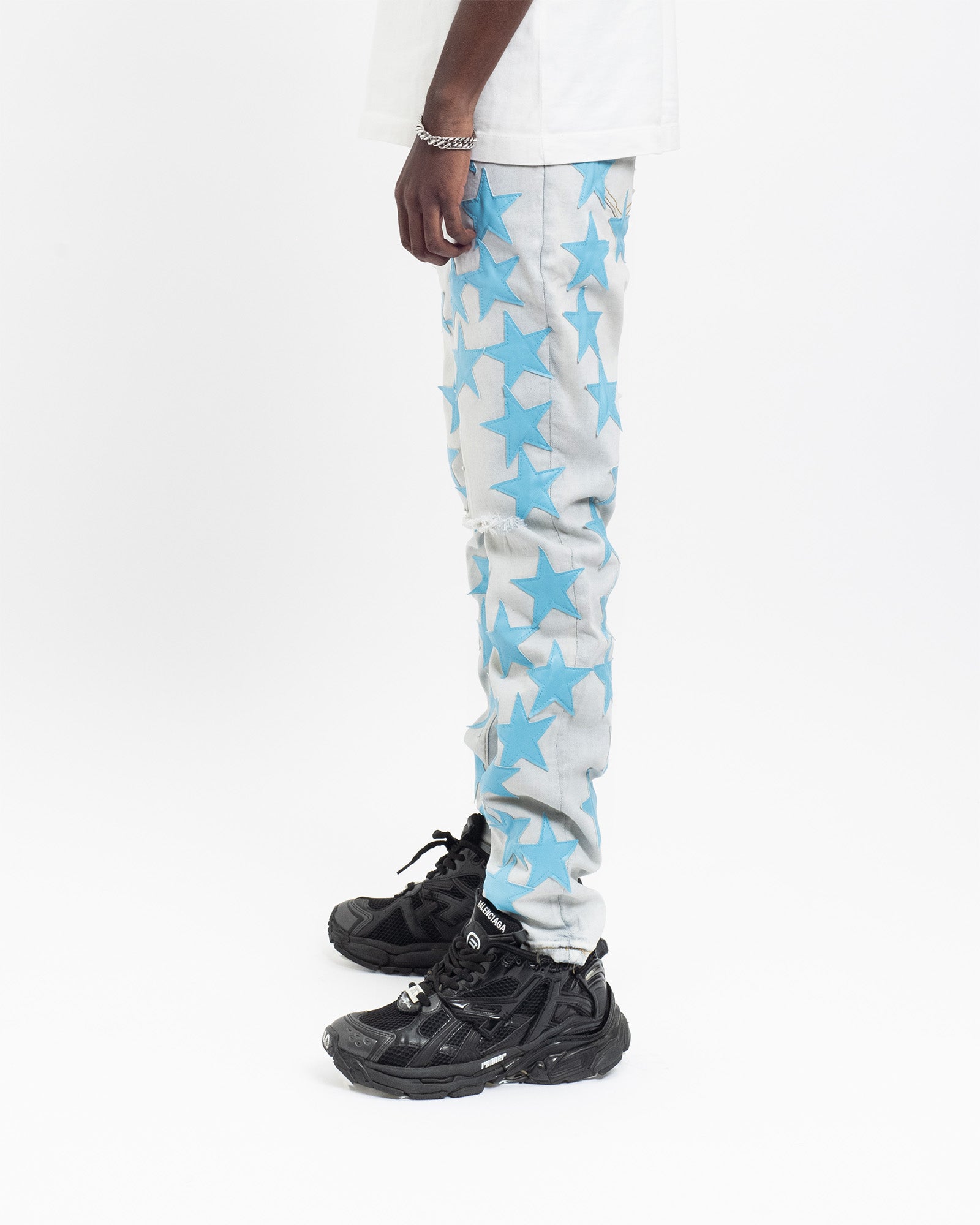 SK13| SKY HOLLYWOOD DENIM