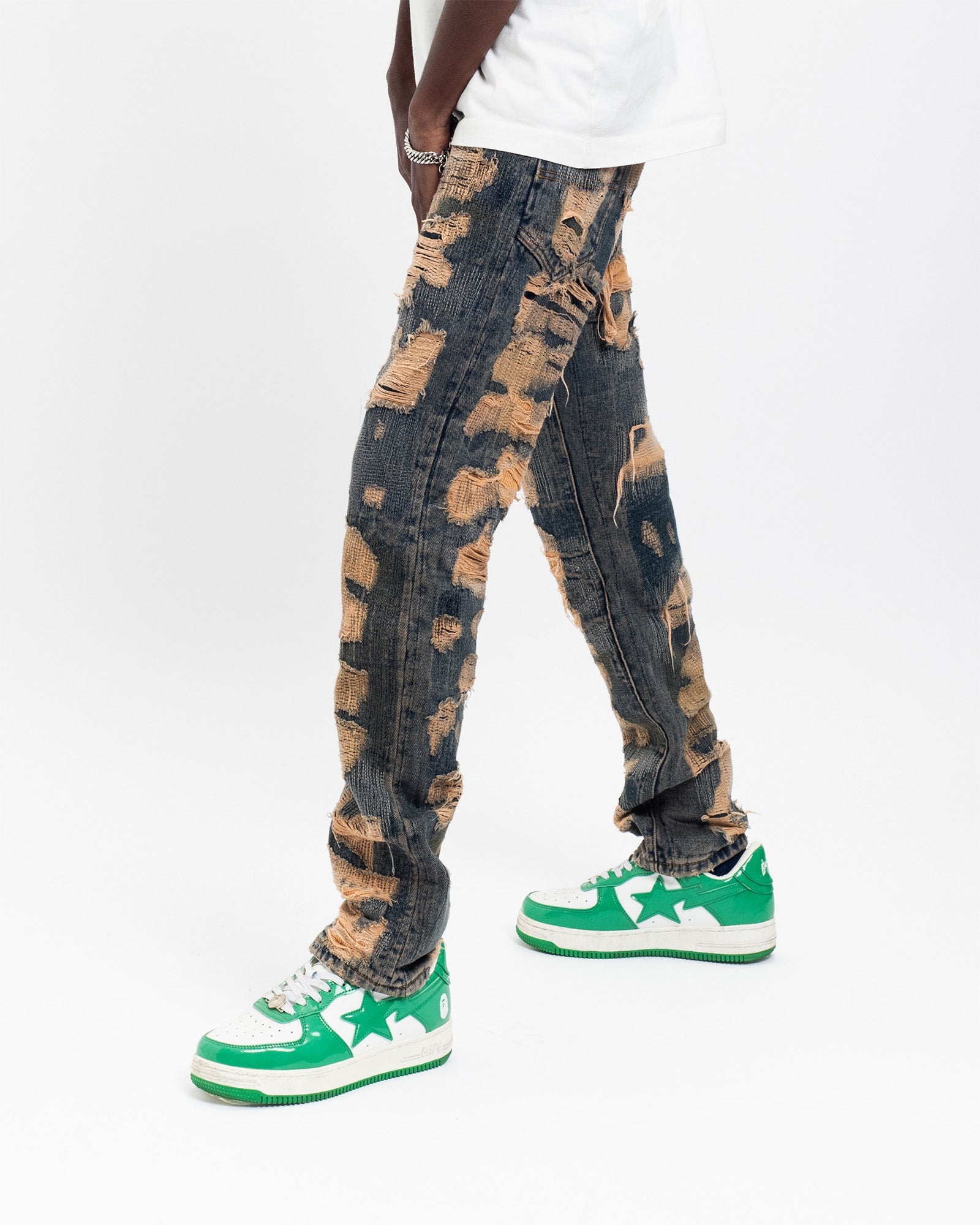 SP02| ASAP SPECIAL DENIM