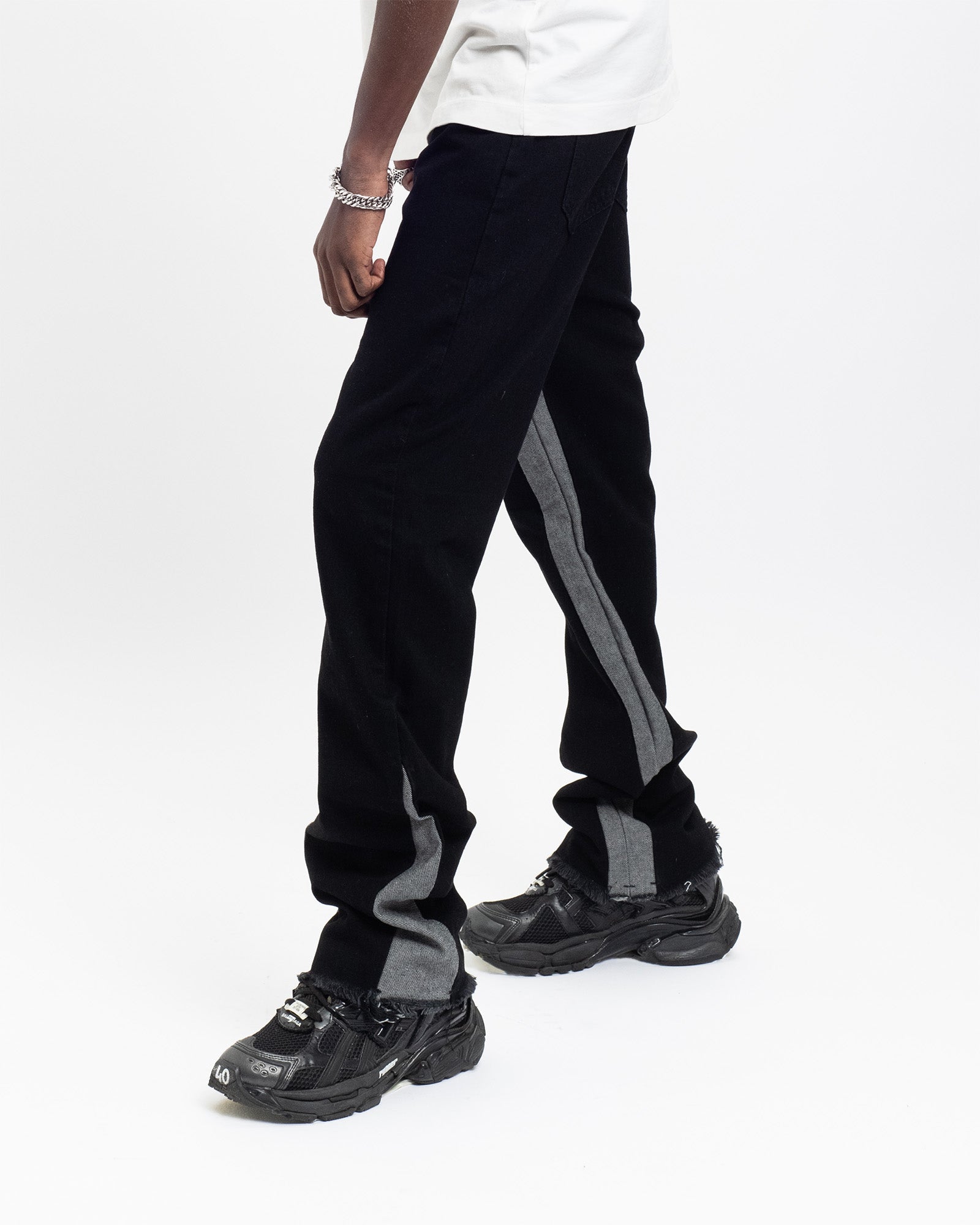 FD08|HENDRIX FLARE DENIM