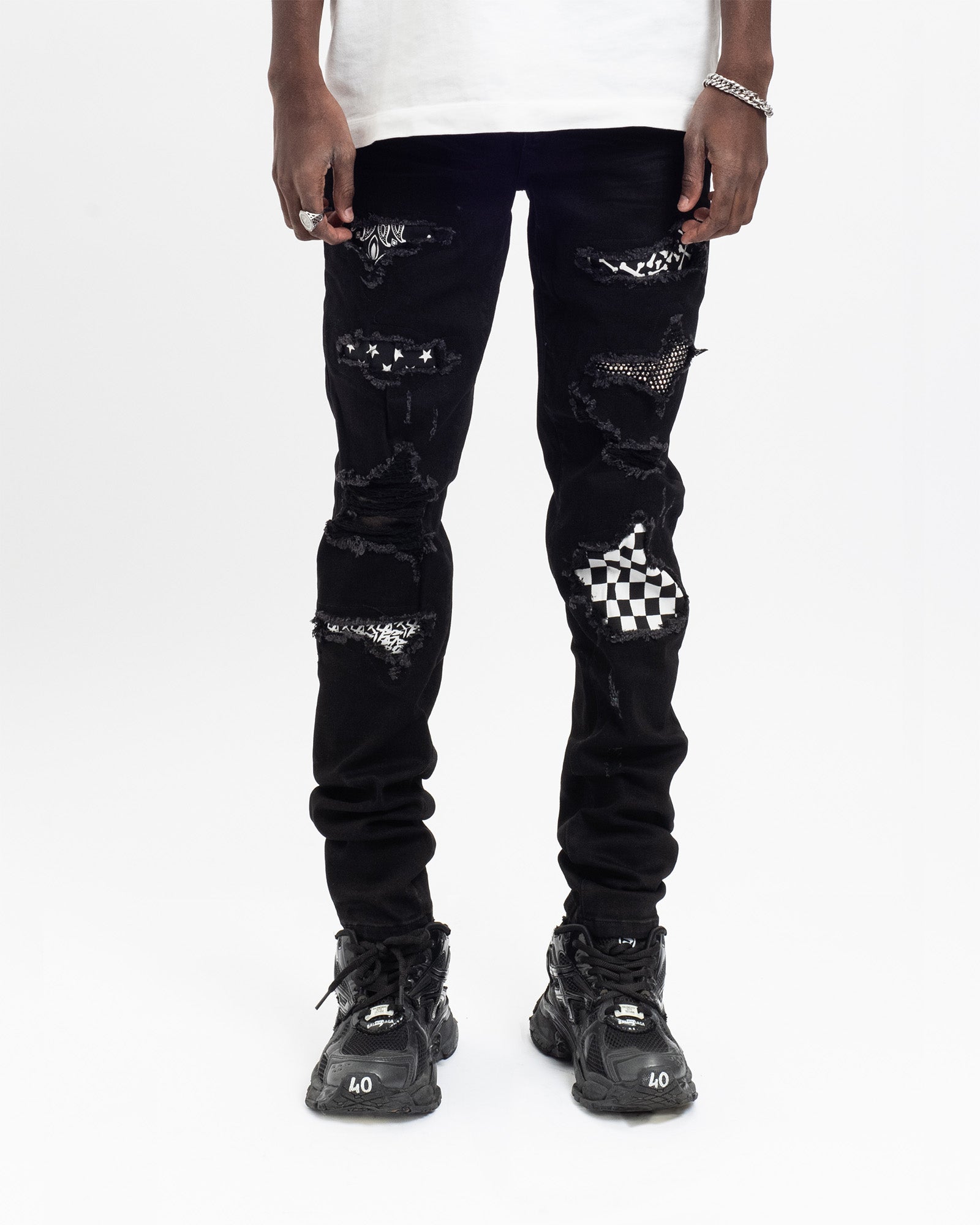 SK20| WHAM DENIM