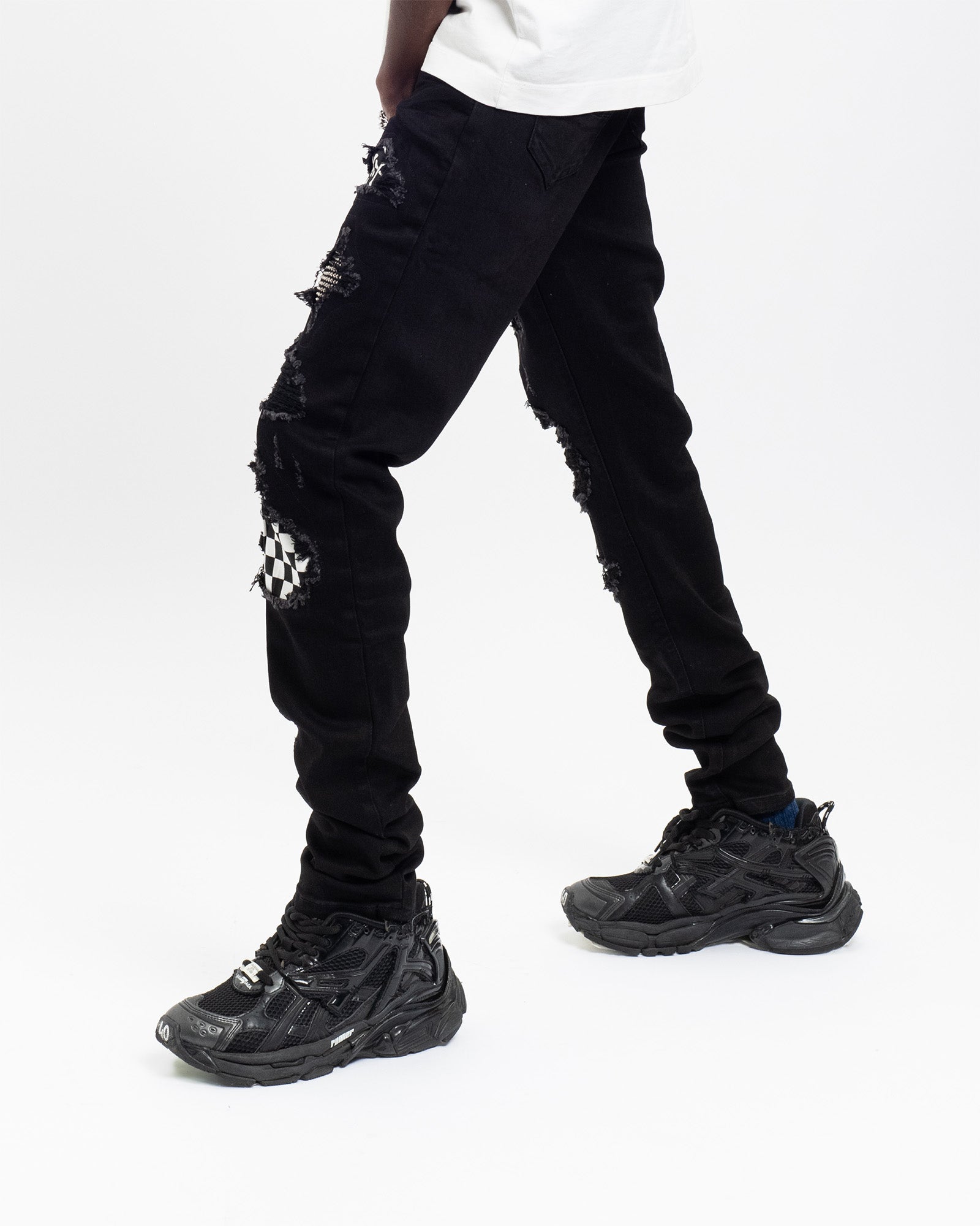 SK20| WHAM DENIM
