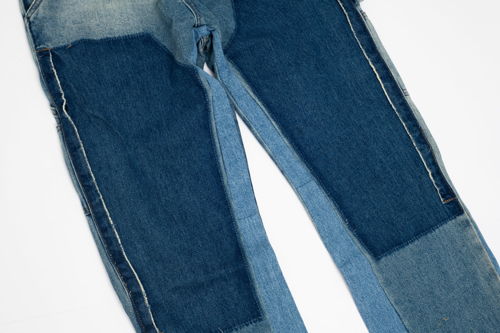 FD03| ROCKET FLARED DENIM