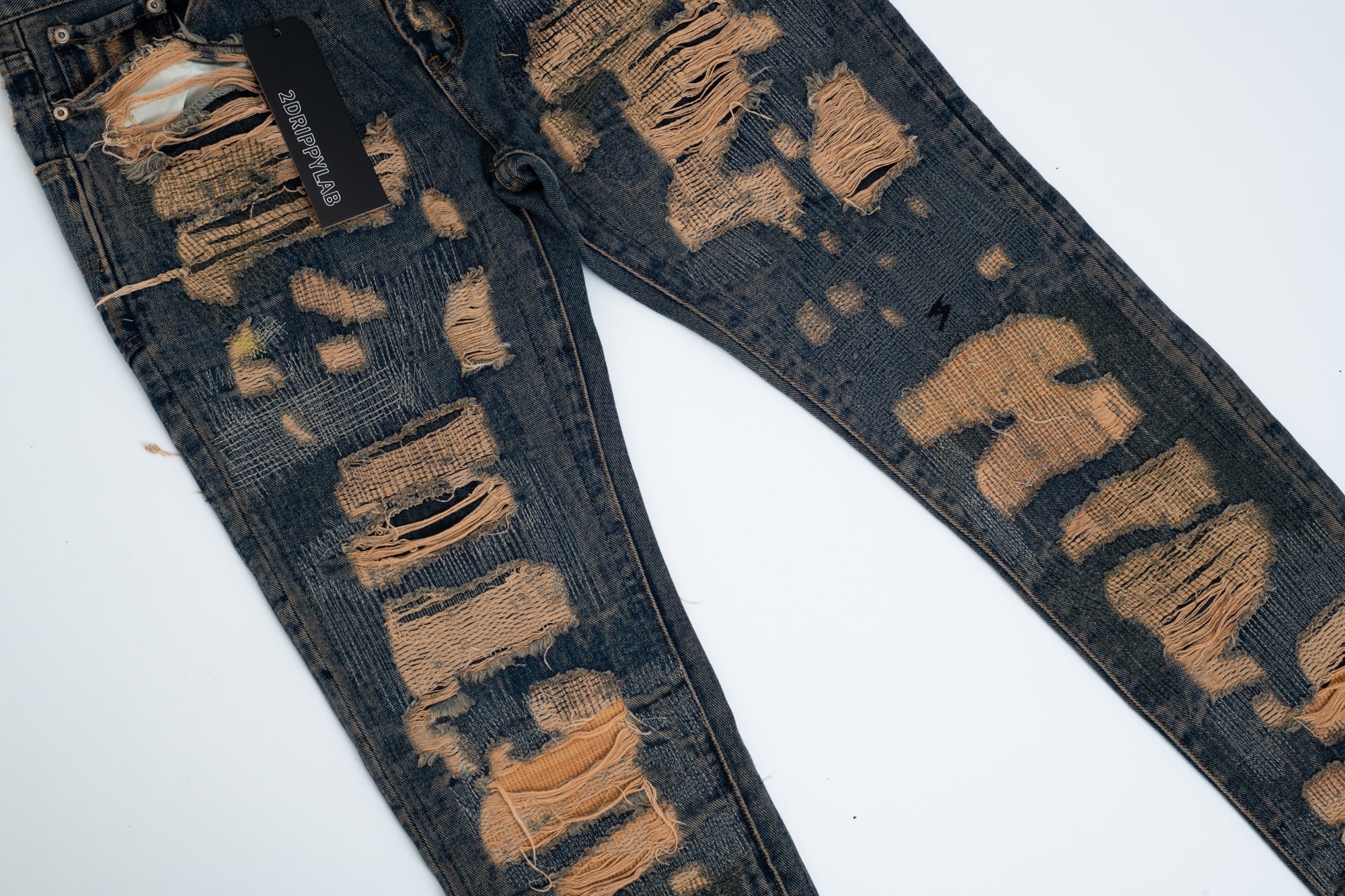 SP02| ASAP SPECIAL DENIM