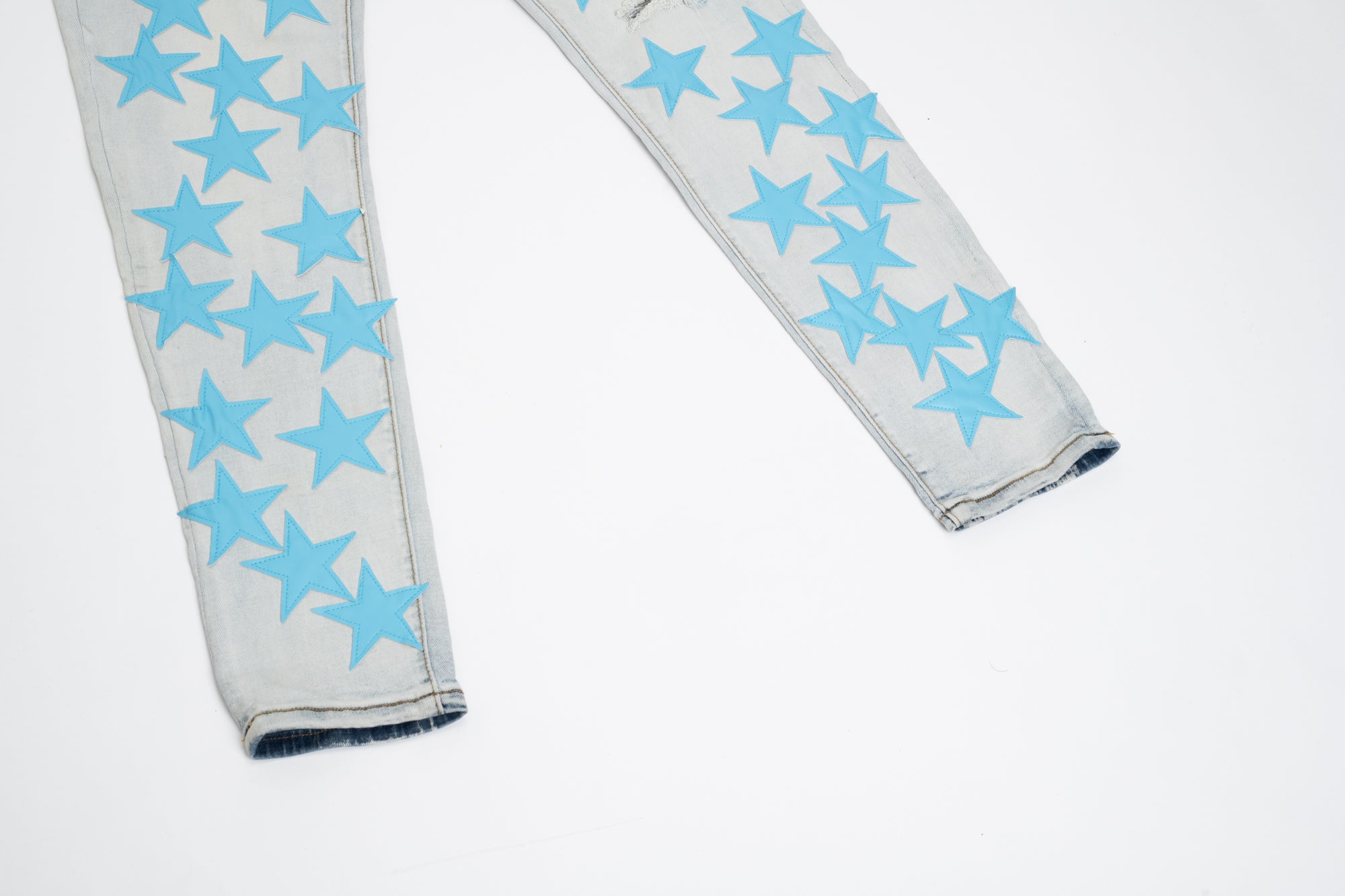 SK13| SKY HOLLYWOOD DENIM