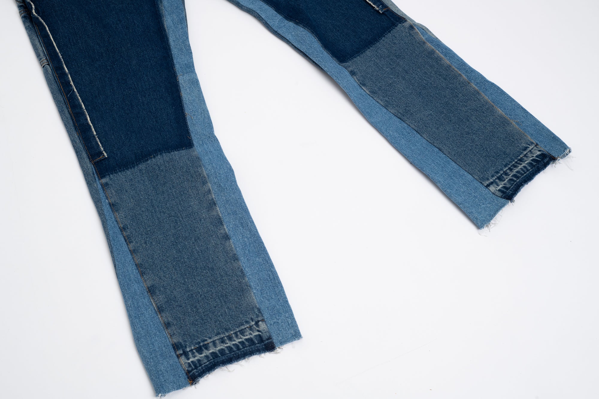 FD03| ROCKET FLARED DENIM
