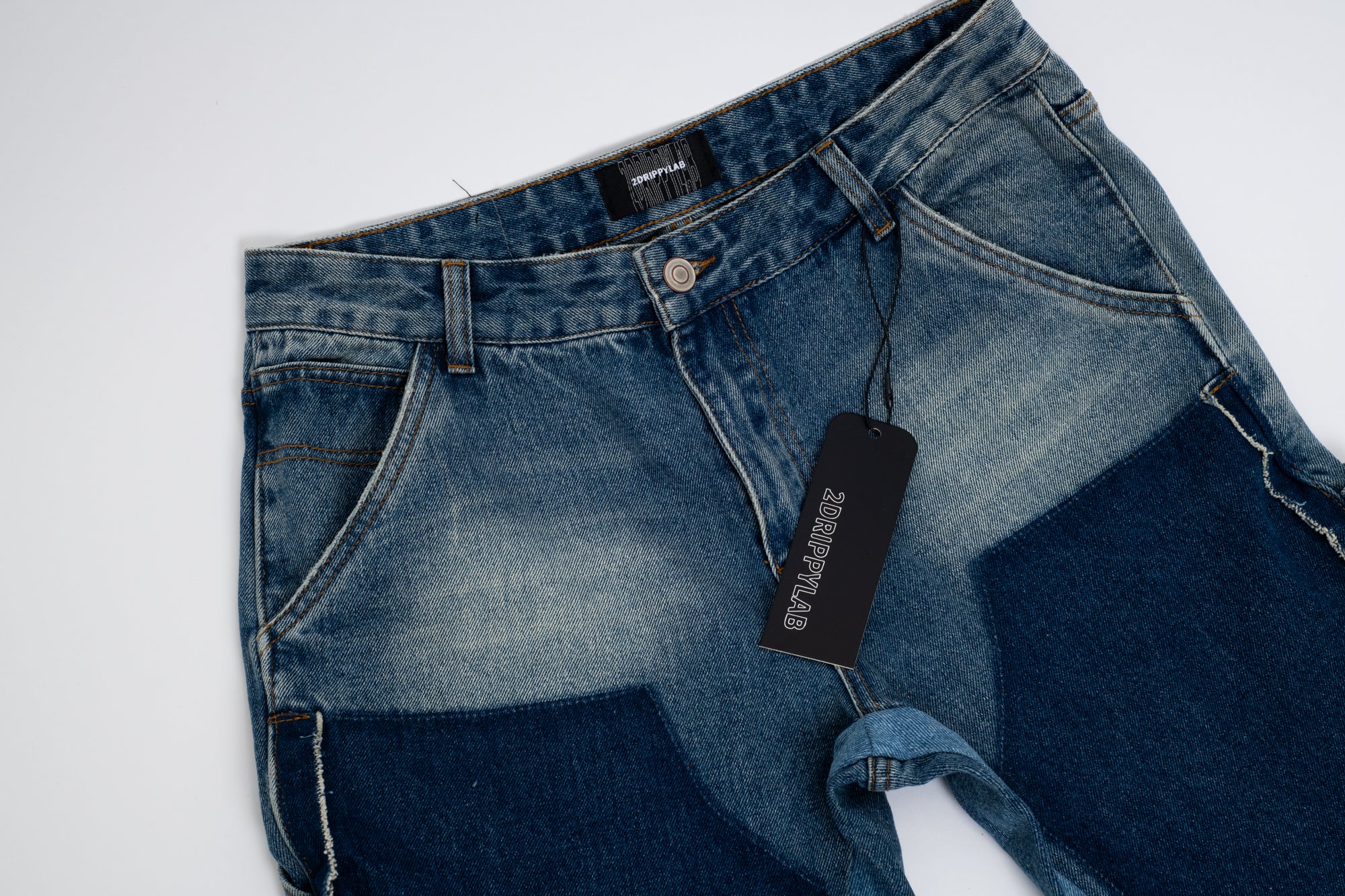 FD03| ROCKET FLARED DENIM