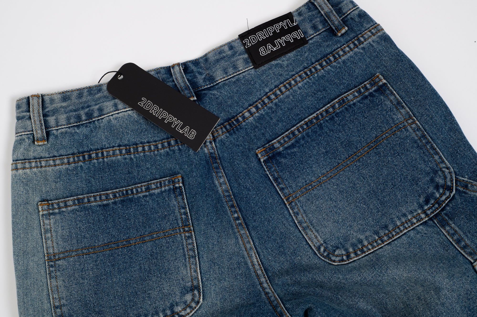 FD03| ROCKET FLARED DENIM