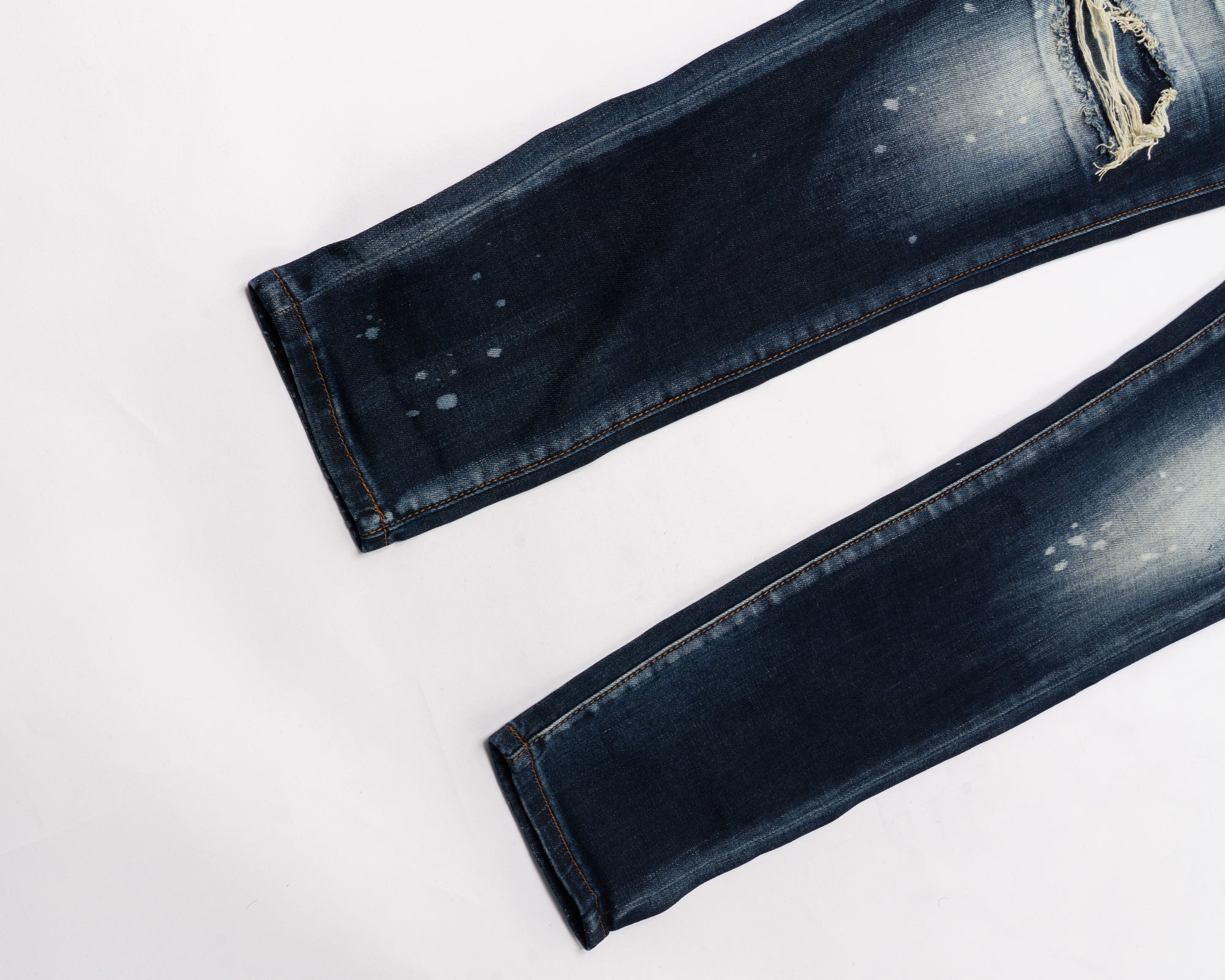 SK35|MIDNIGHT SKINNY DENIM