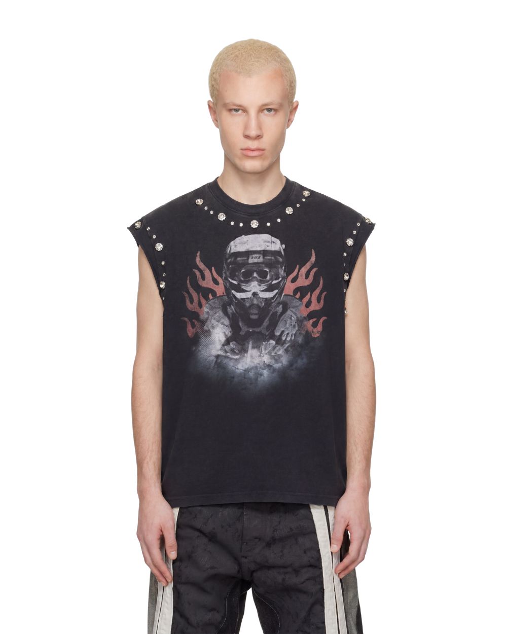 SS25|SKOOL TANK TOP