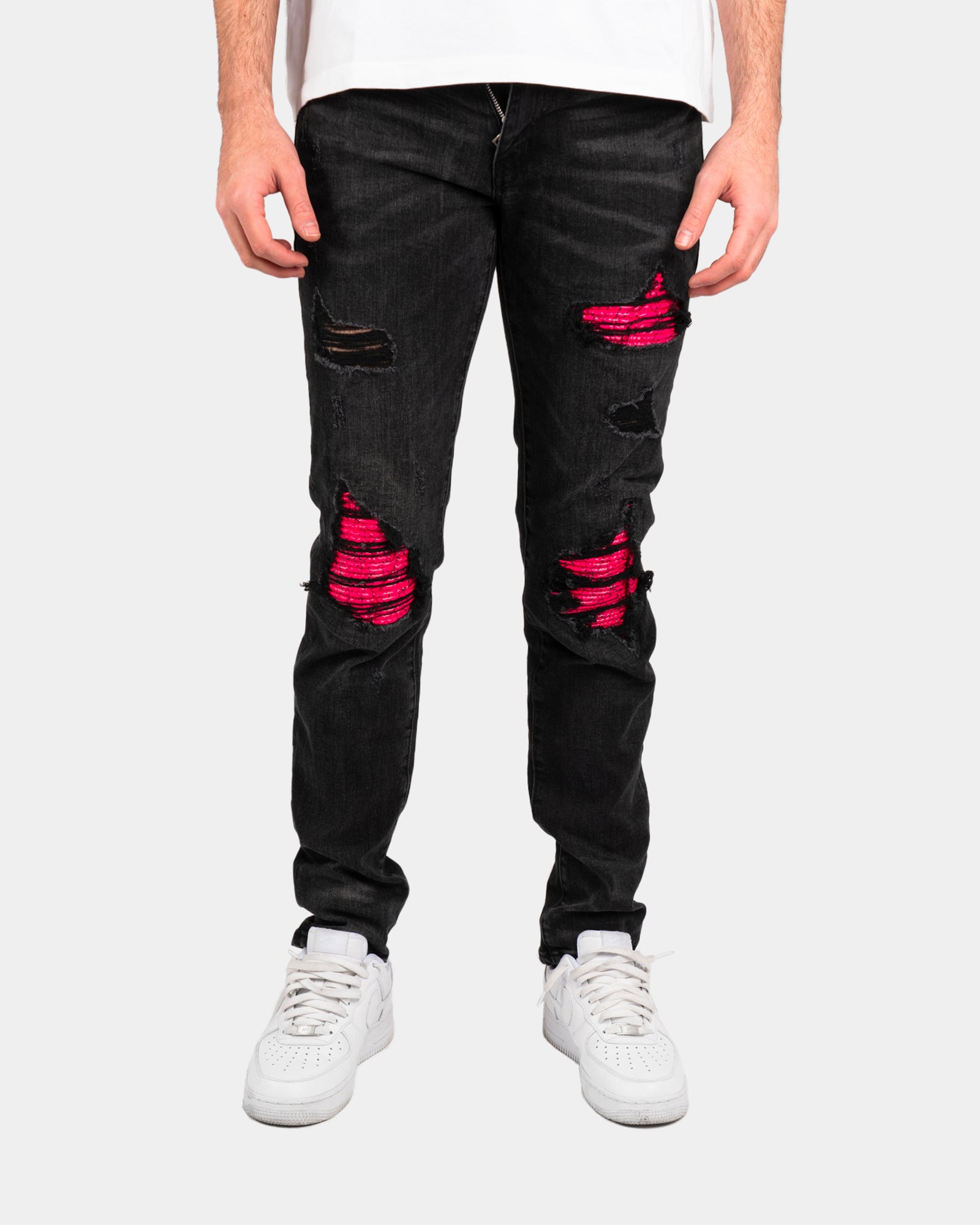SK19|VAMP DENIM