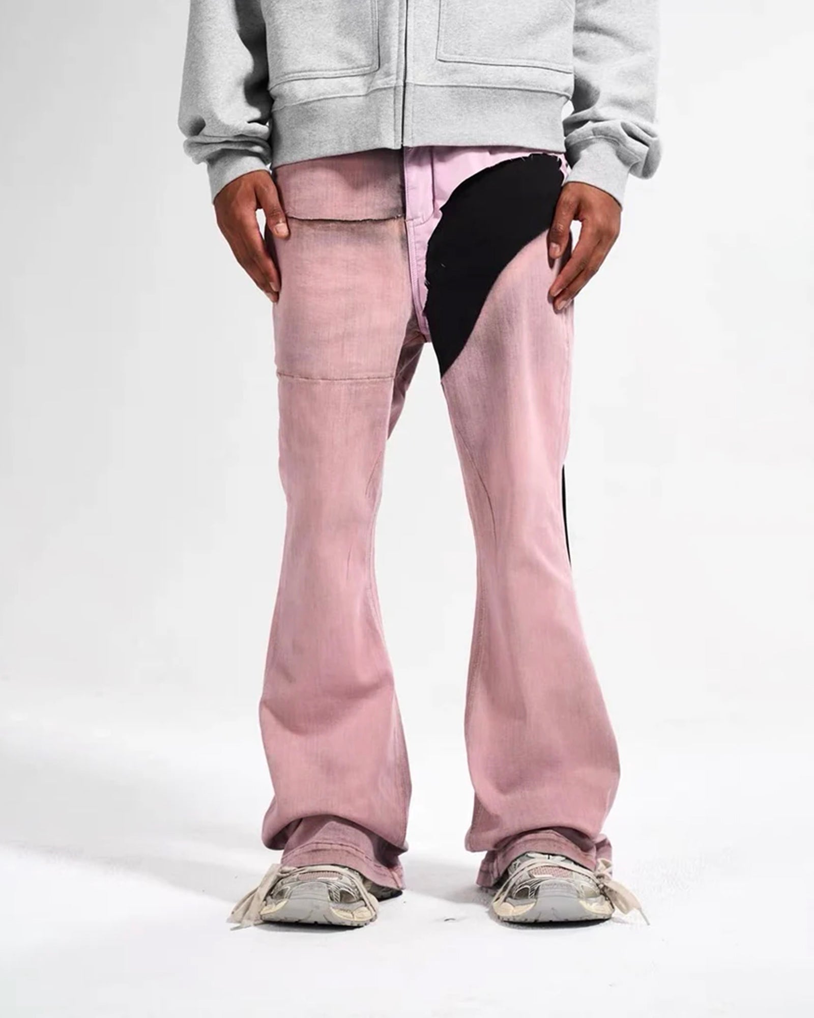 SP08|PINK TECCA SPECIAL DENIM