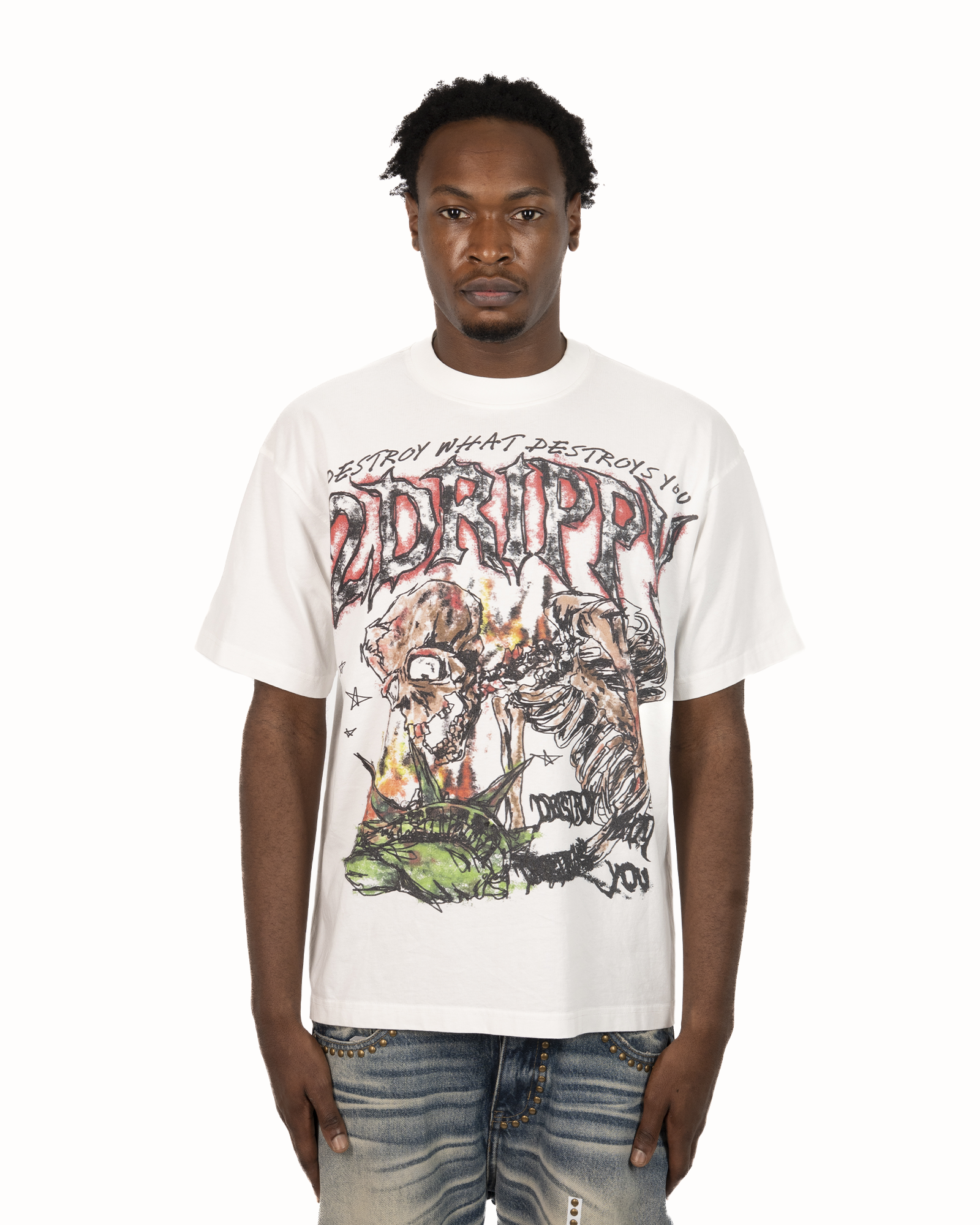 SS26|FALLEN LIBERTY TEE