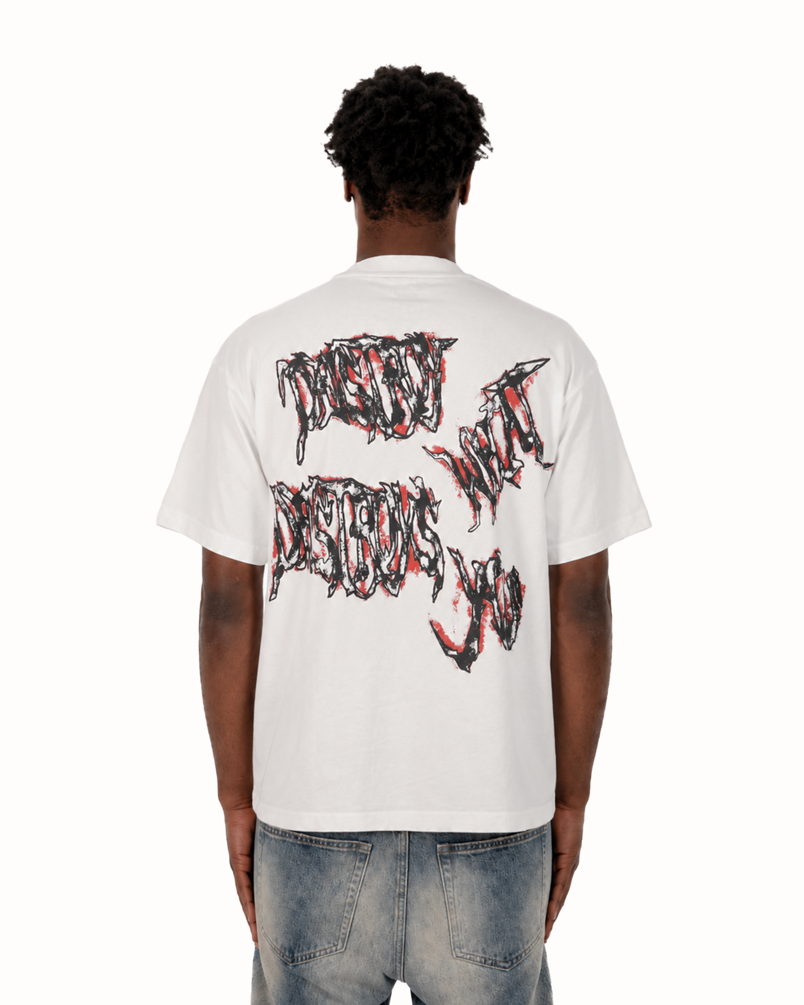 SS26|FALLEN LIBERTY TEE