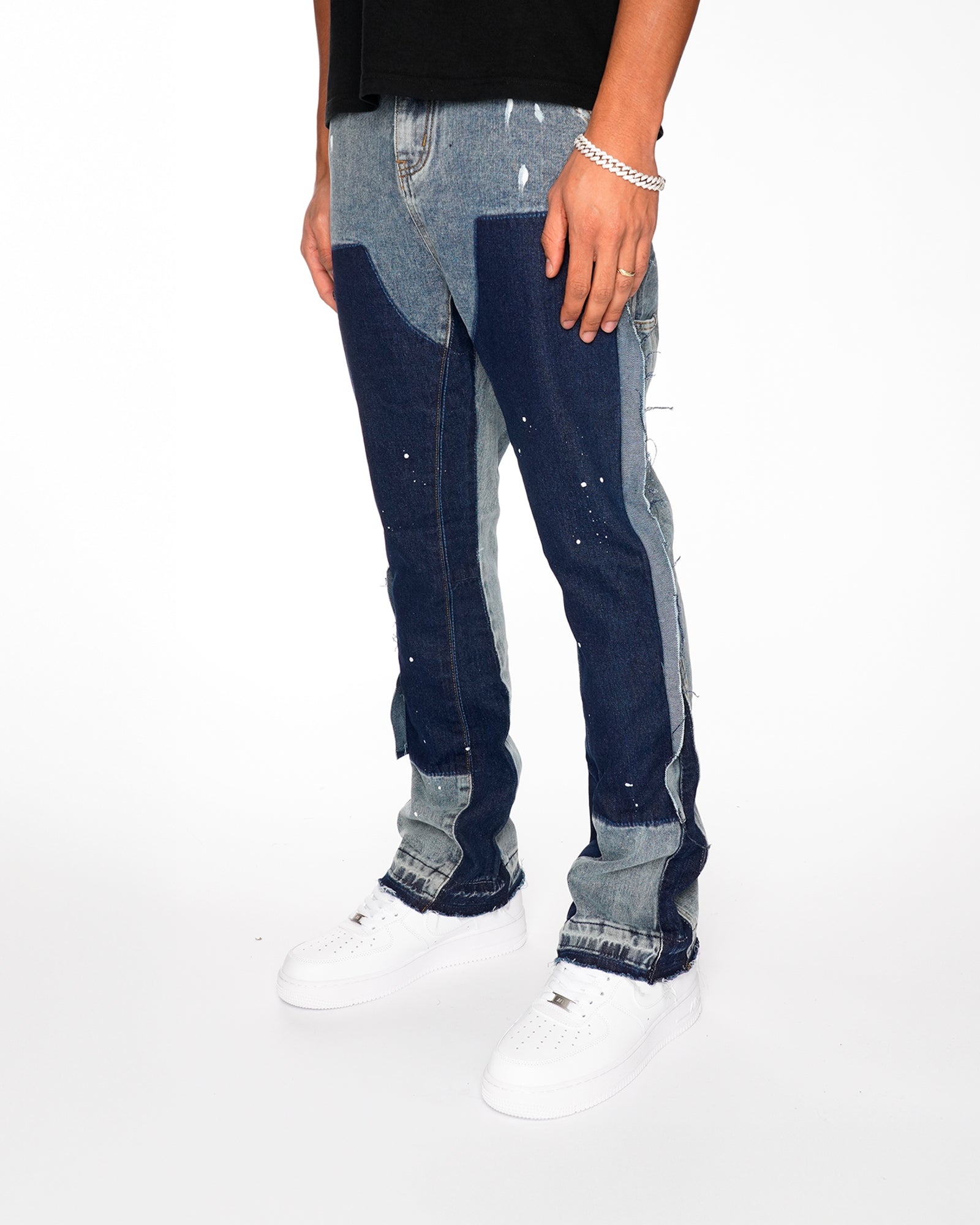 FD05| RAGE FLARE DENIM