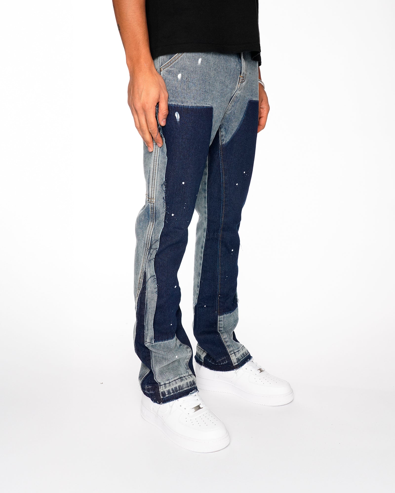 FD05| RAGE FLARE DENIM