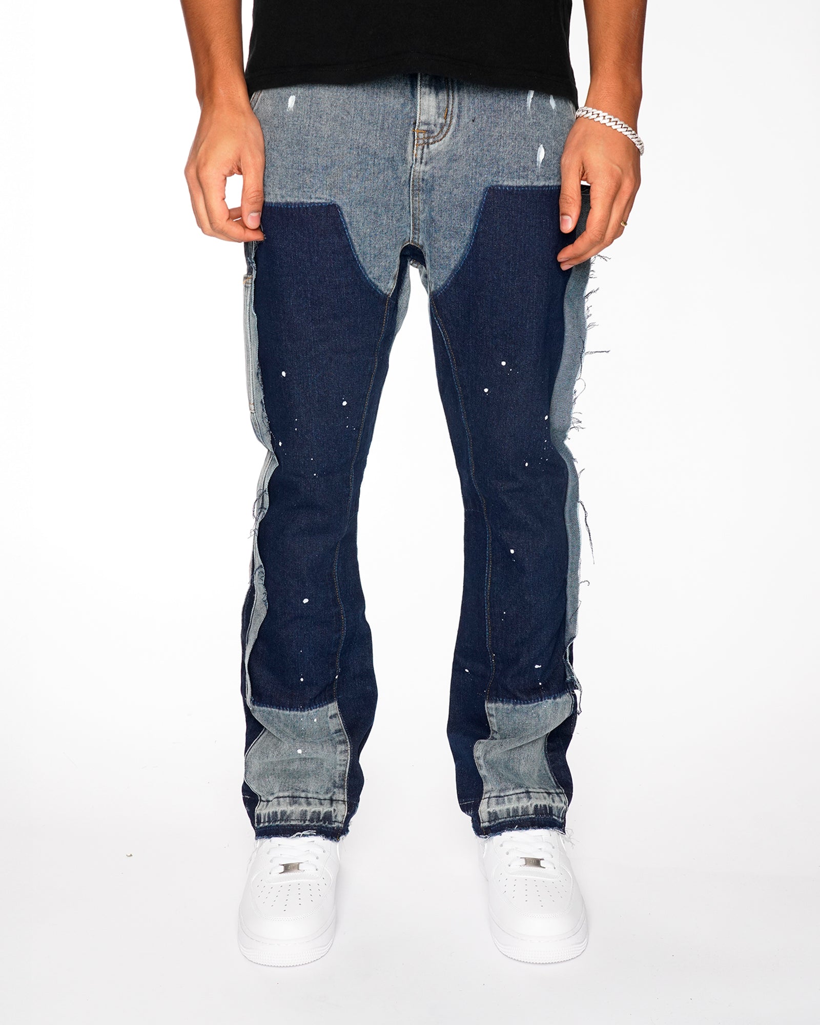 FD05| RAGE FLARE DENIM