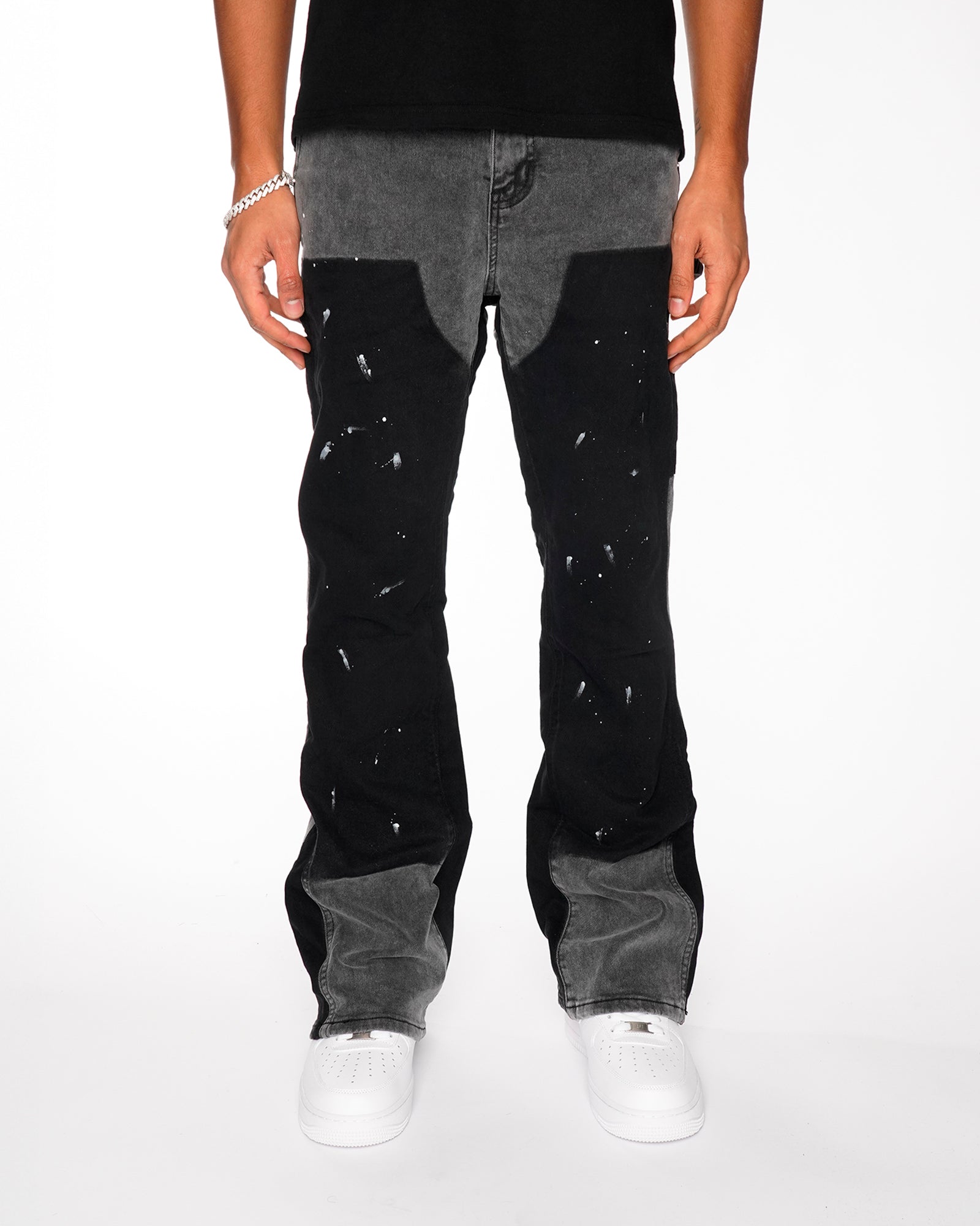 FD12|MOON FLARE DENIM