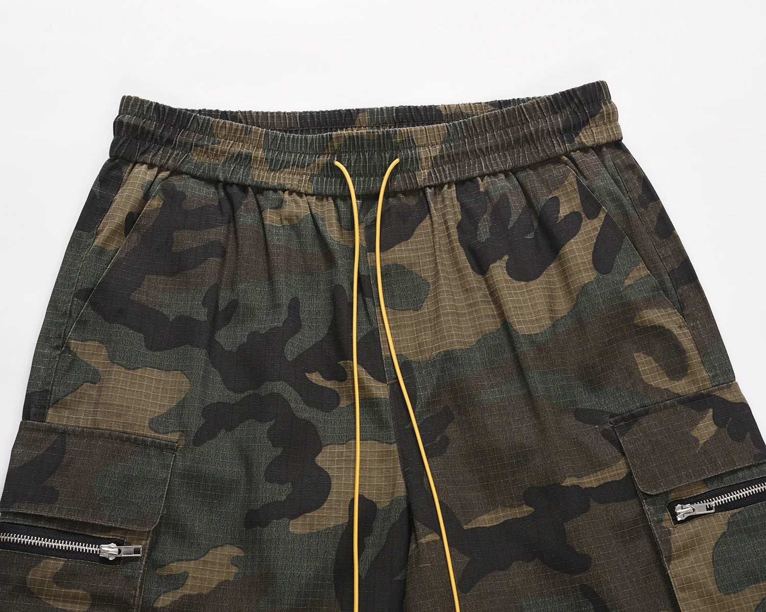 SH11|CAMO CARGO SHORT