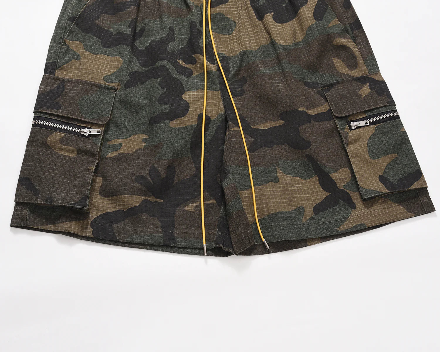 SH11|CAMO CARGO SHORT