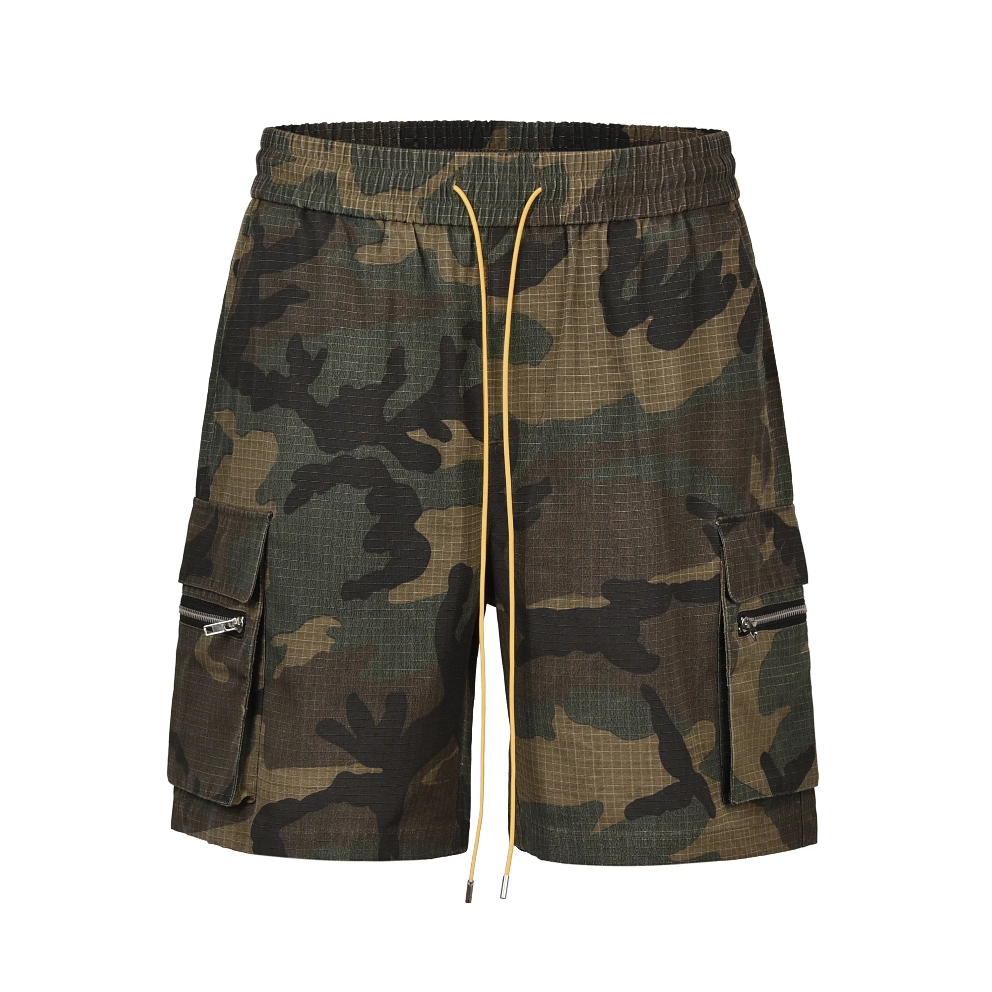 SH11|CAMO CARGO SHORT