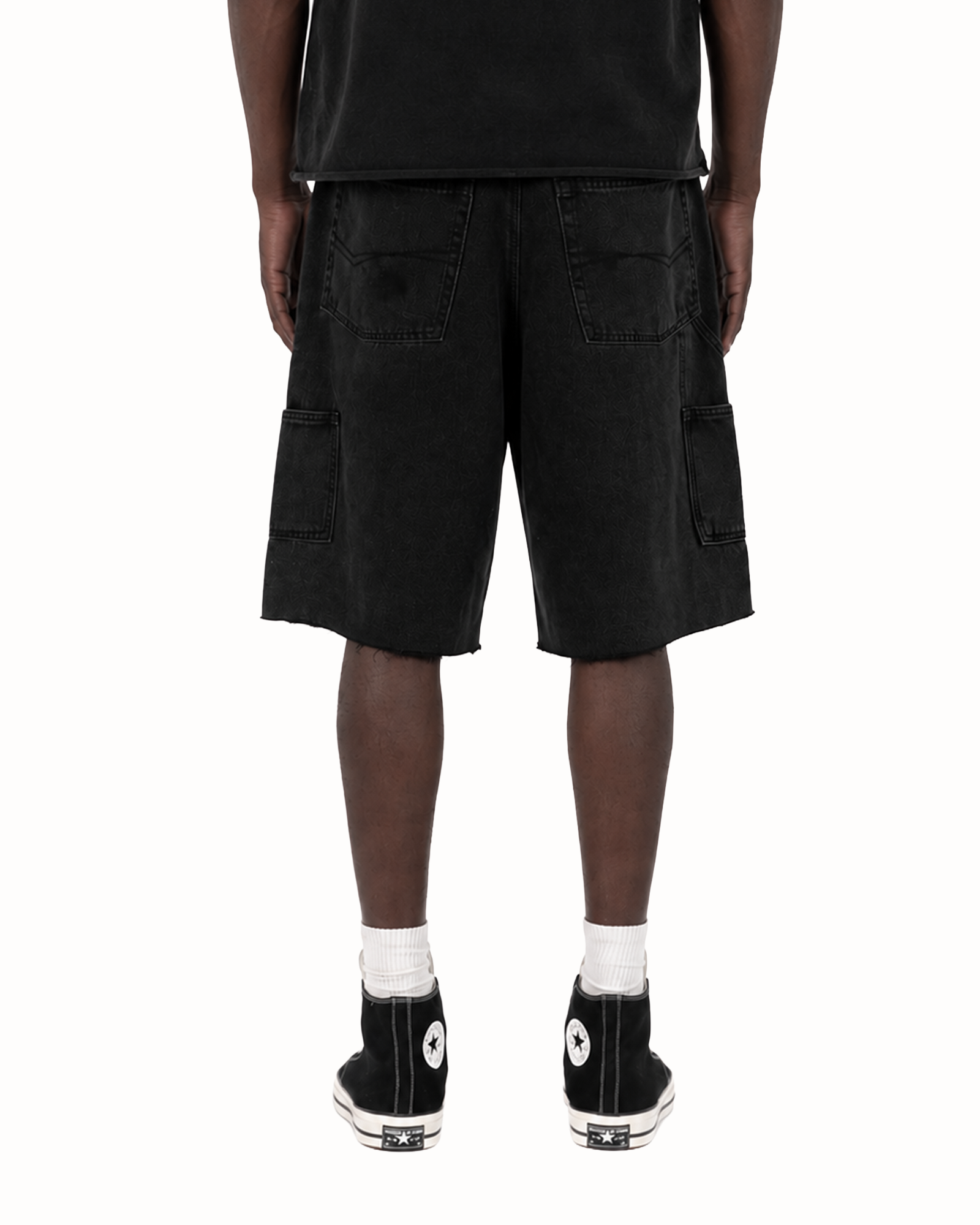 SS26|CARPENTER NOTEBOOK JORTS