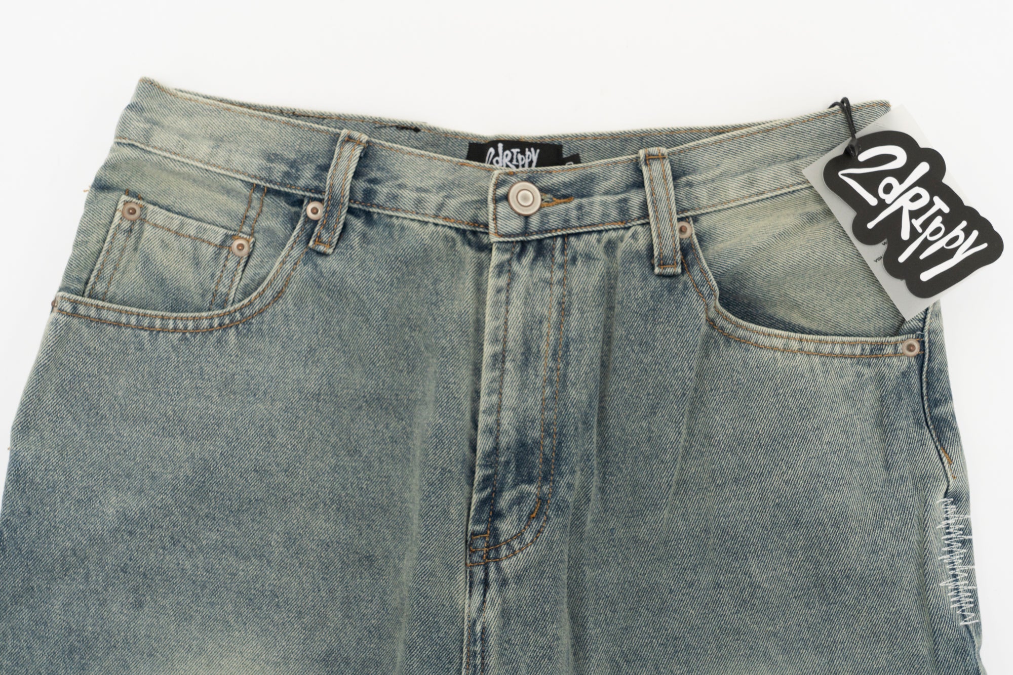 FD15|DOMINGO FLARE DENIM