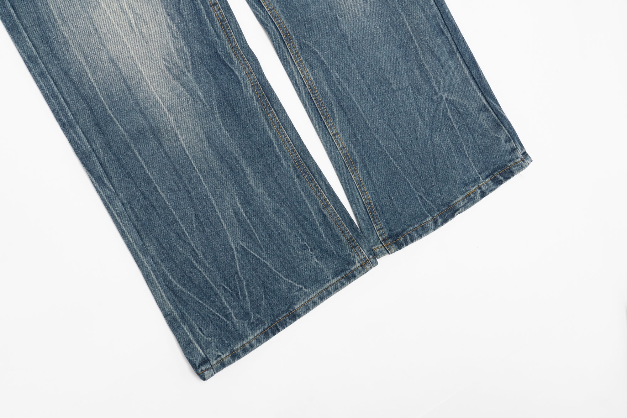 BG11| EVERYDAY BAGGIE DENIM