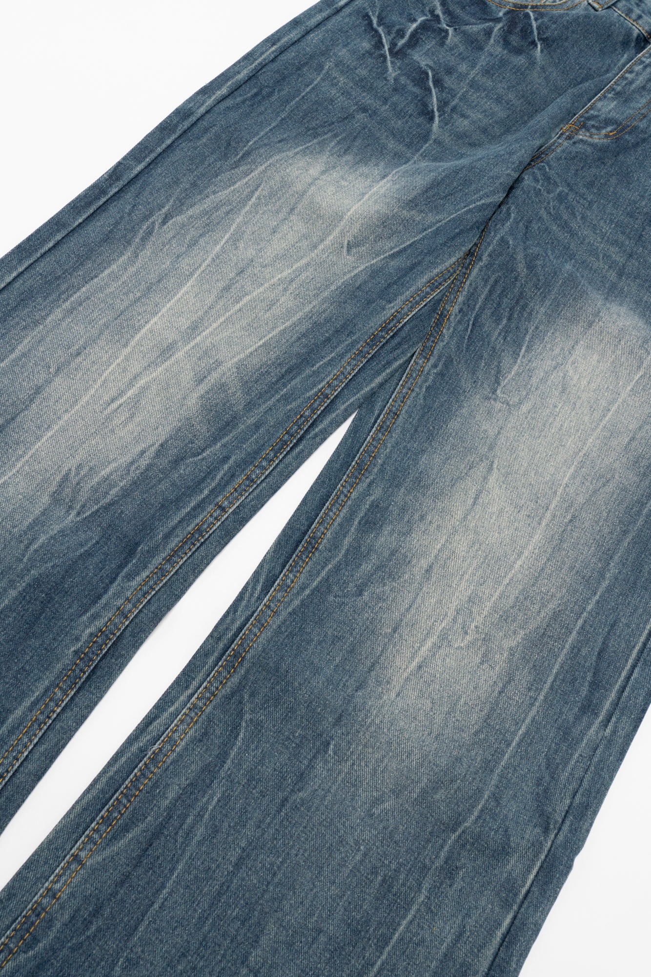 BG11| EVERYDAY BAGGIE DENIM