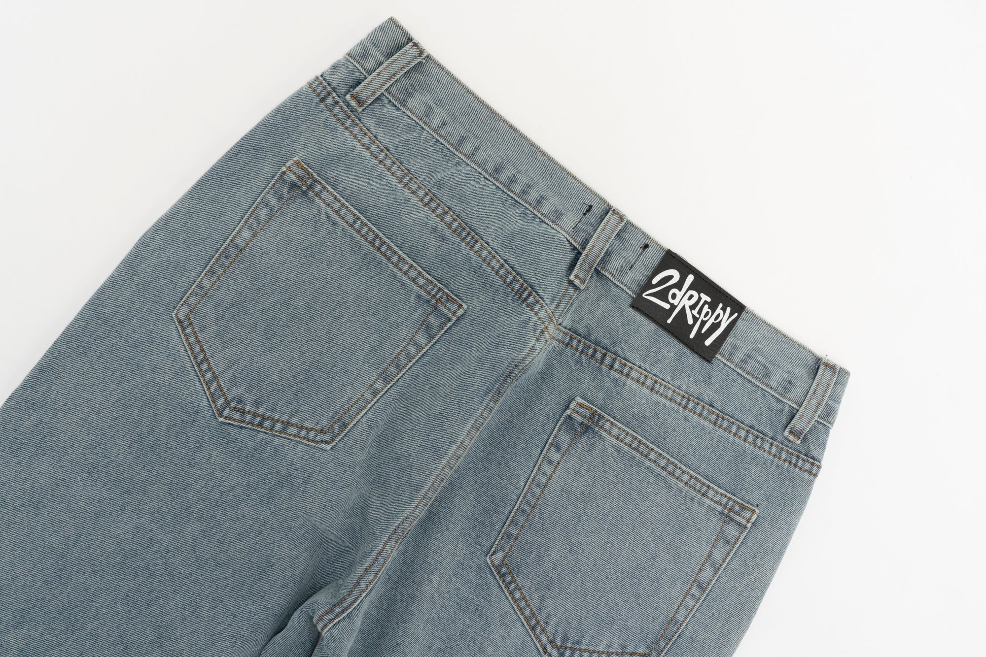 FD14|LAFLAME FLARE DENIM