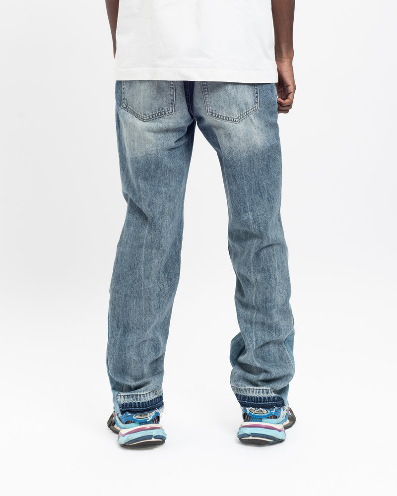 FD07|JEFFERY FLARE DENIM