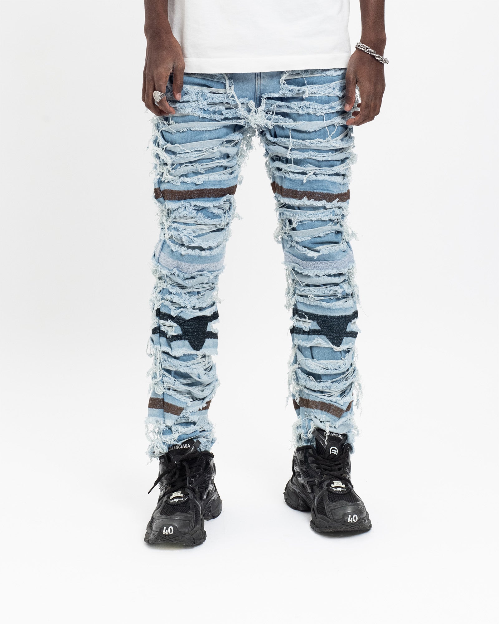 SP01| COWBOY SPECIAL DENIM