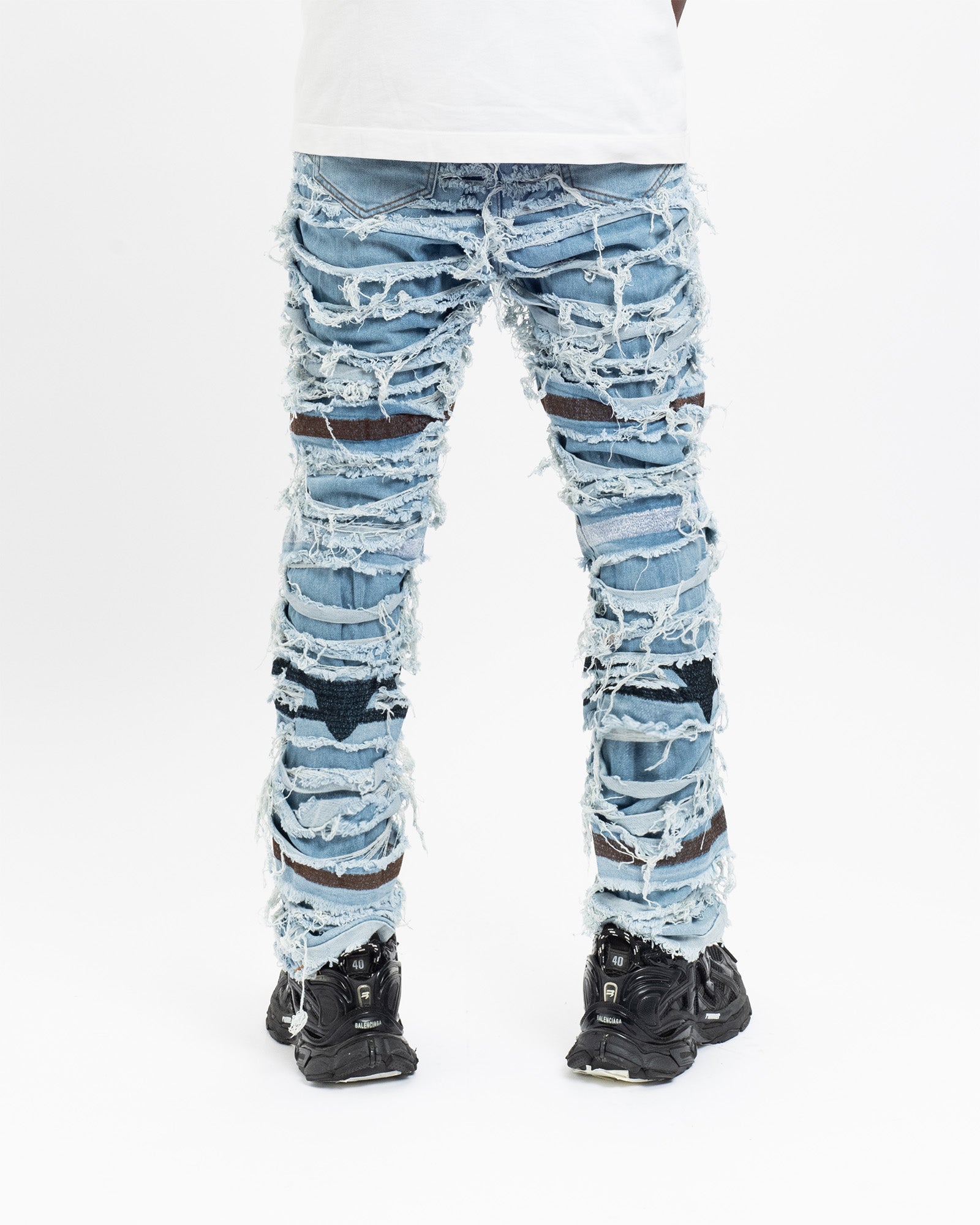 SP01| COWBOY SPECIAL DENIM