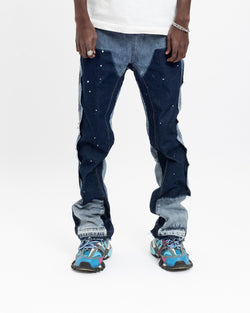 FD05| RAGE FLARE DENIM