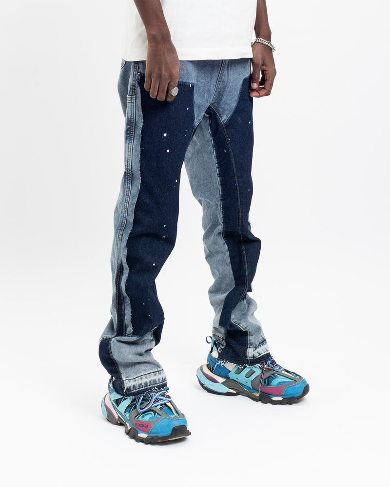 FD05| RAGE FLARE DENIM