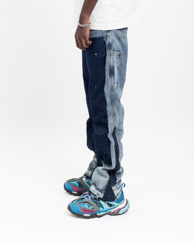 FD05| RAGE FLARE DENIM