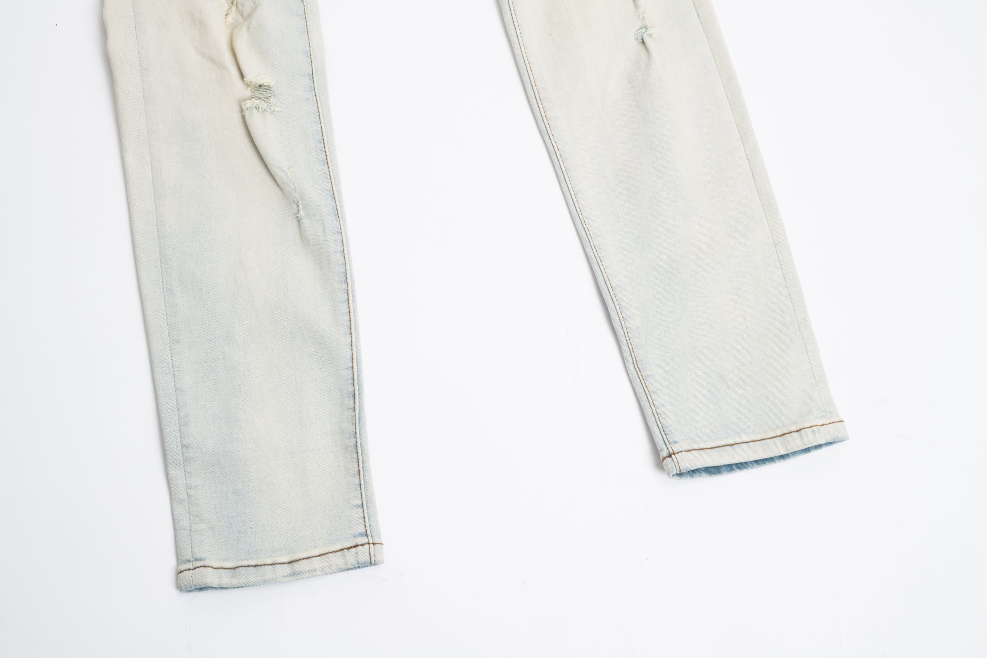 SK04| SUPER CLEAN DENIM